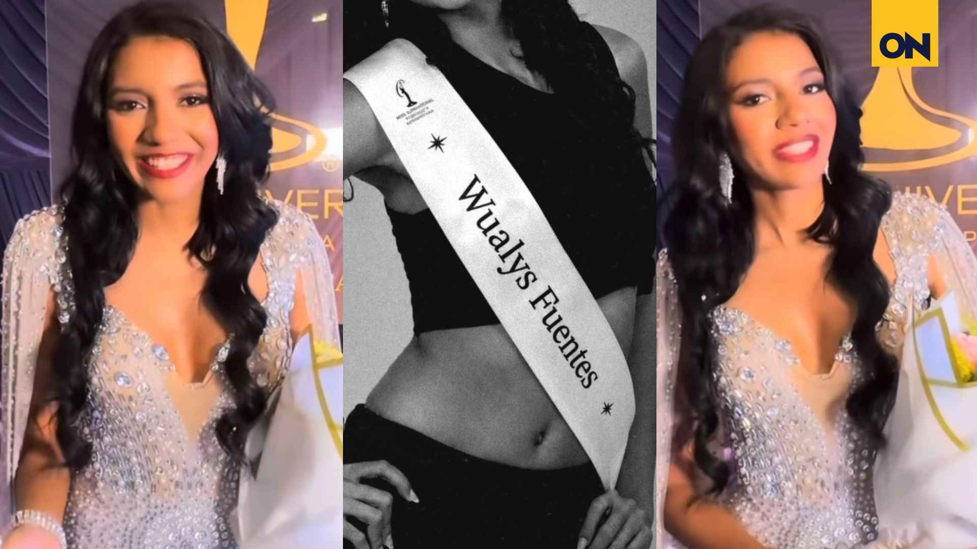 "Dios tiene planes para mí": sale a la luz un nuevo video de Wualys Aquino antes de su fallecimiento