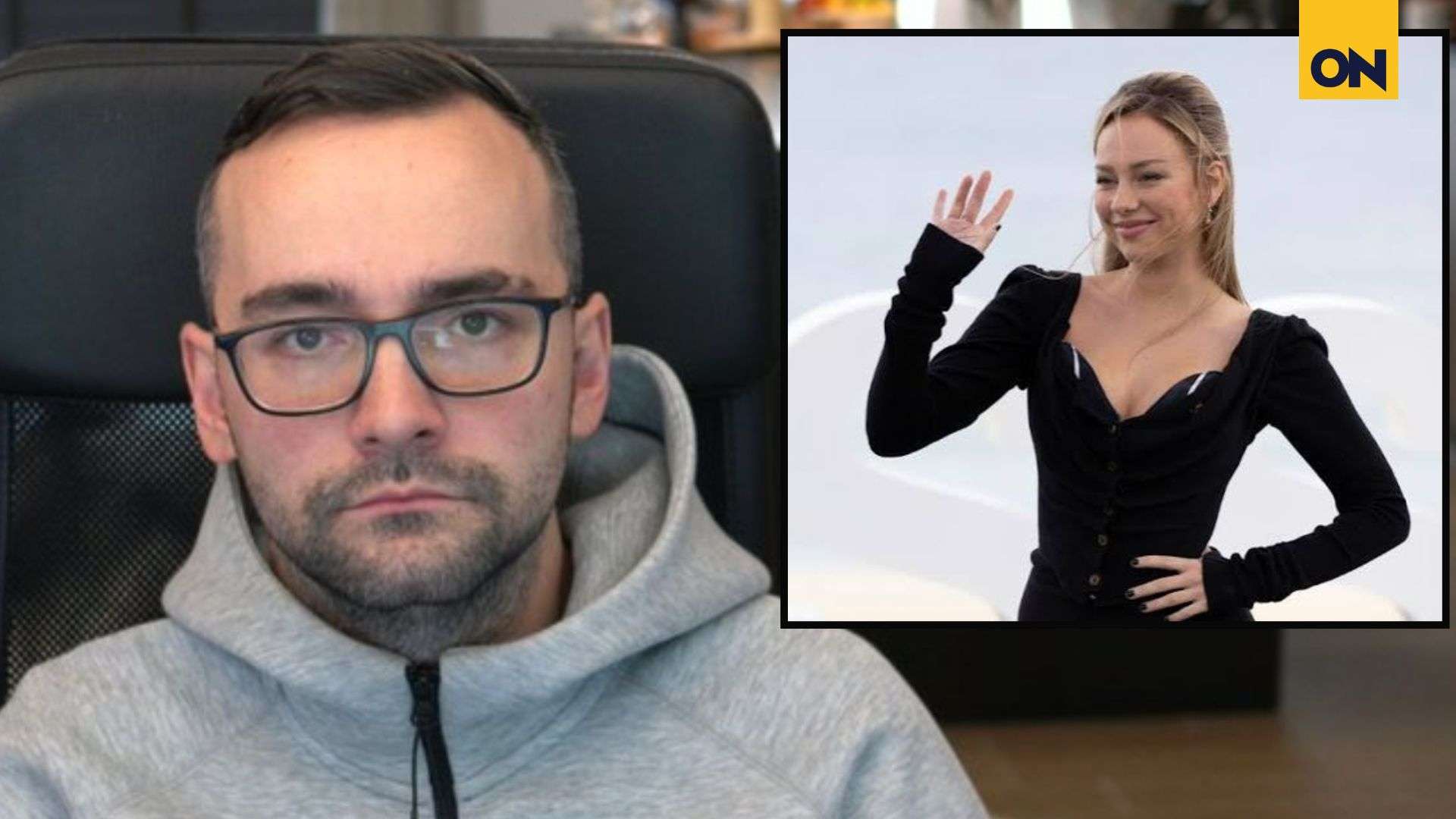Xokas arremete contra Ester Expósito: "No vale la pena estar con una tía tan atractiva"