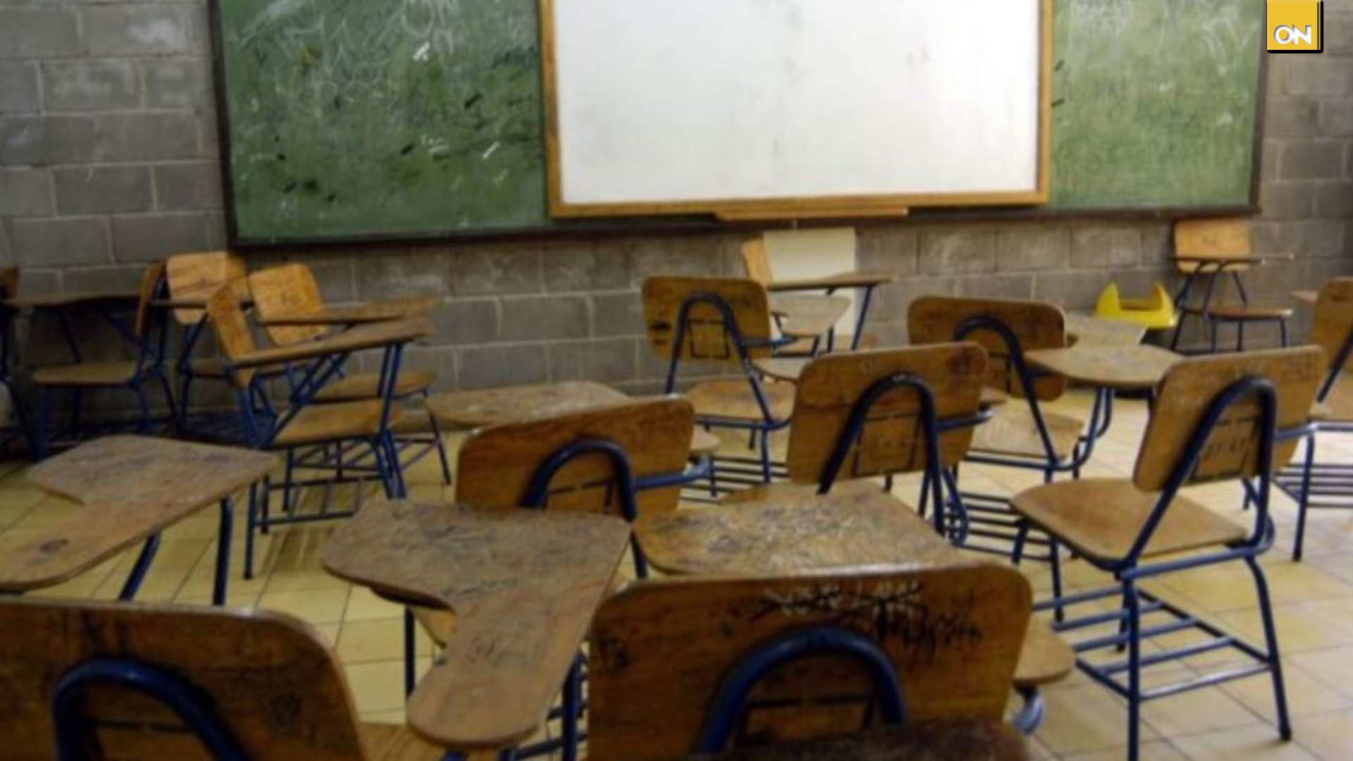 ¿Qué escuelas de Honduras pasarán a modalidad virtual por casos de Sarampión?