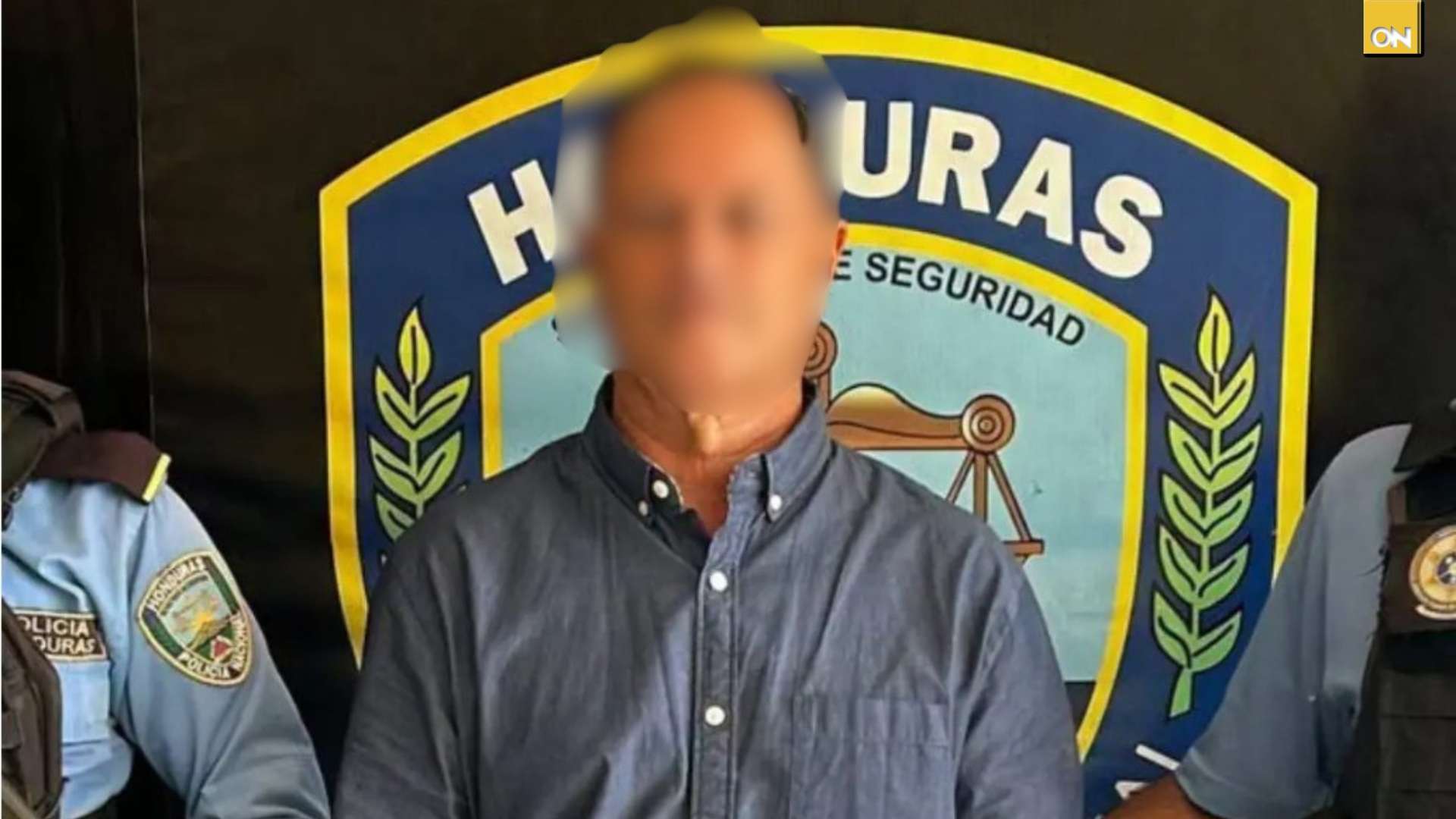 Capturan a maestro y regidor acusado de abuso contra alumna de 13 años en Danlí