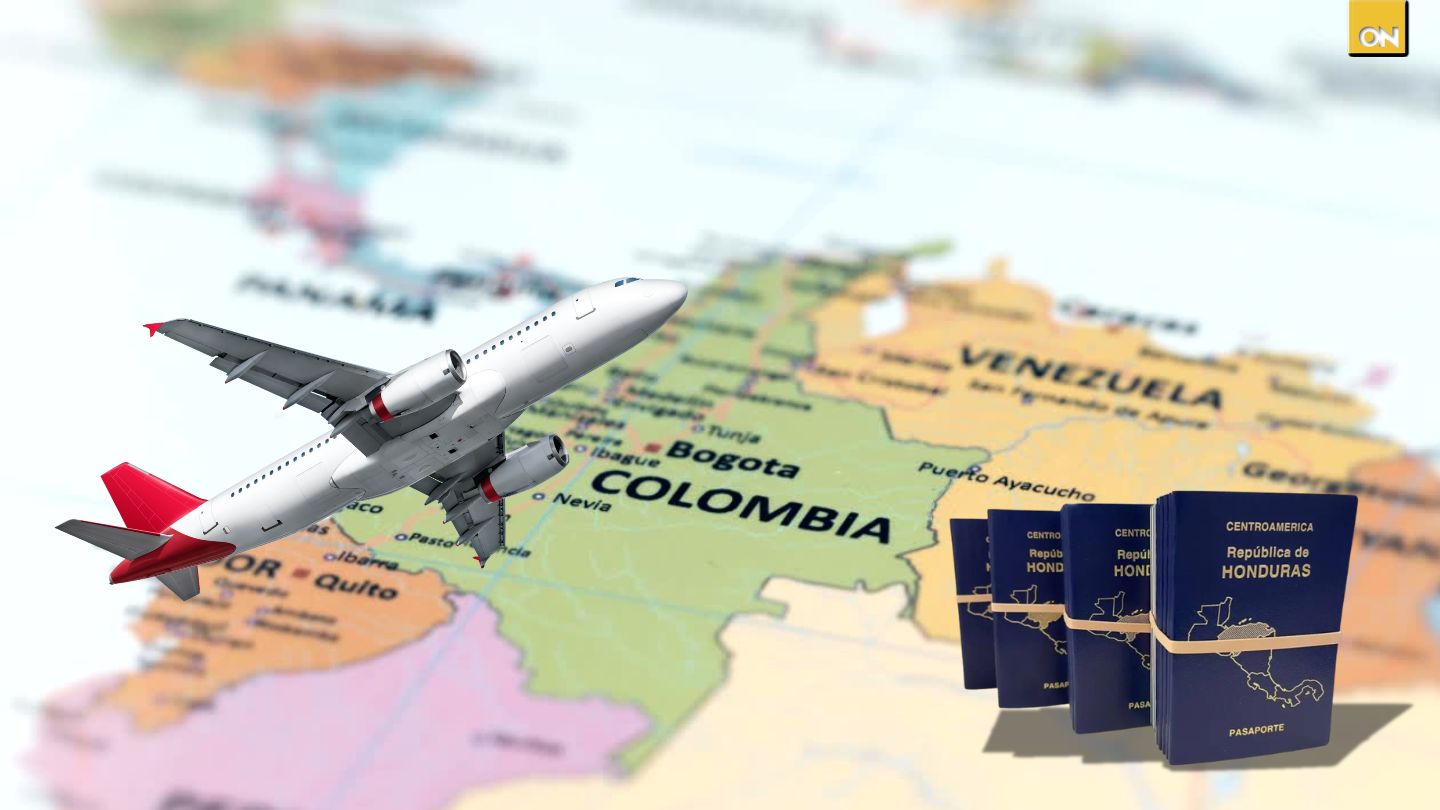 ¿Planea viajar? Estos son los países que permiten el ingreso de hondureños sin necesidad de visa