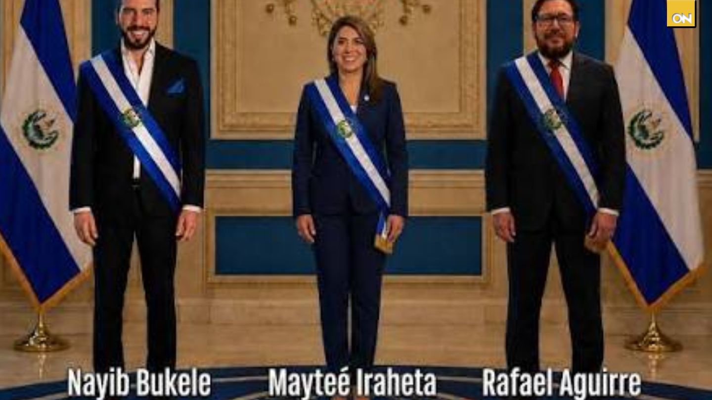 El Salvador presenta a sus candidatos para enfrentar a Bukele