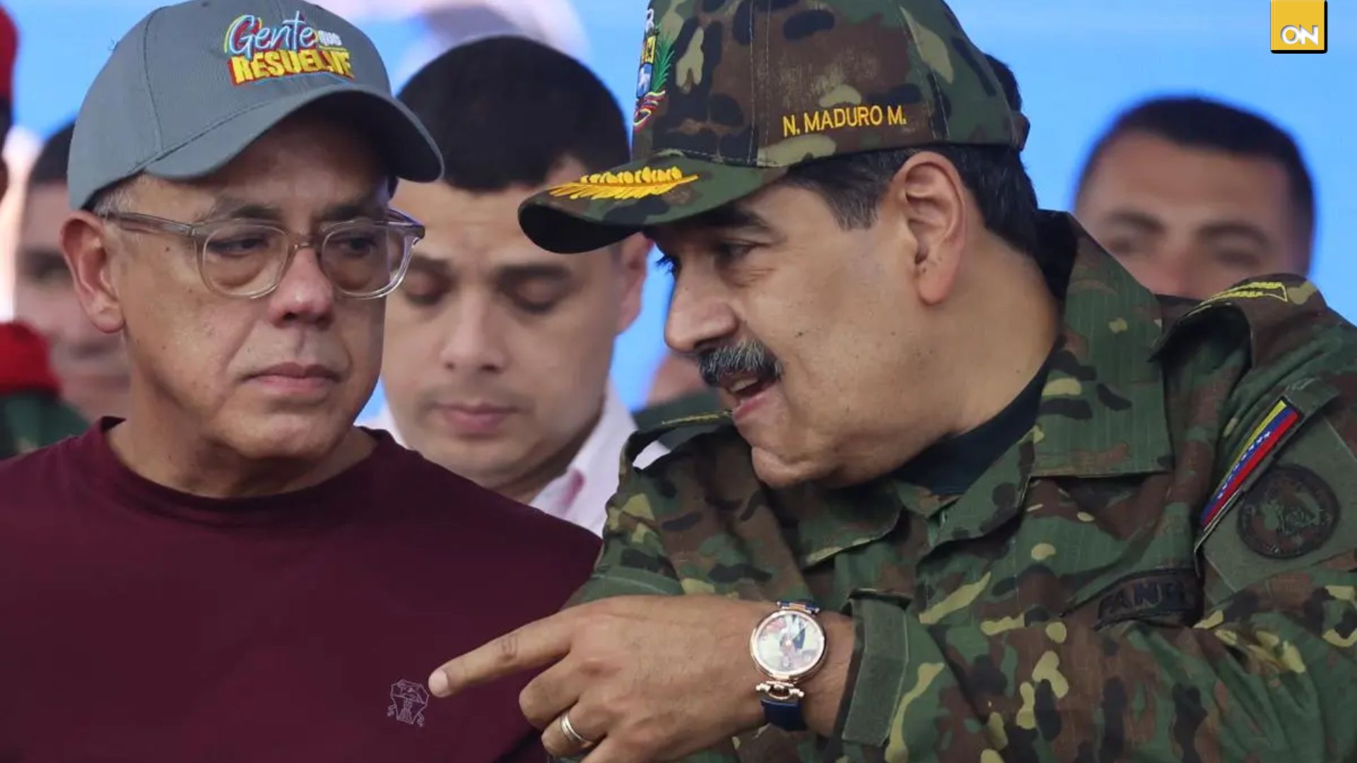 Juez fija para junio de 2027 el juicio contra Nicolás Maduro
