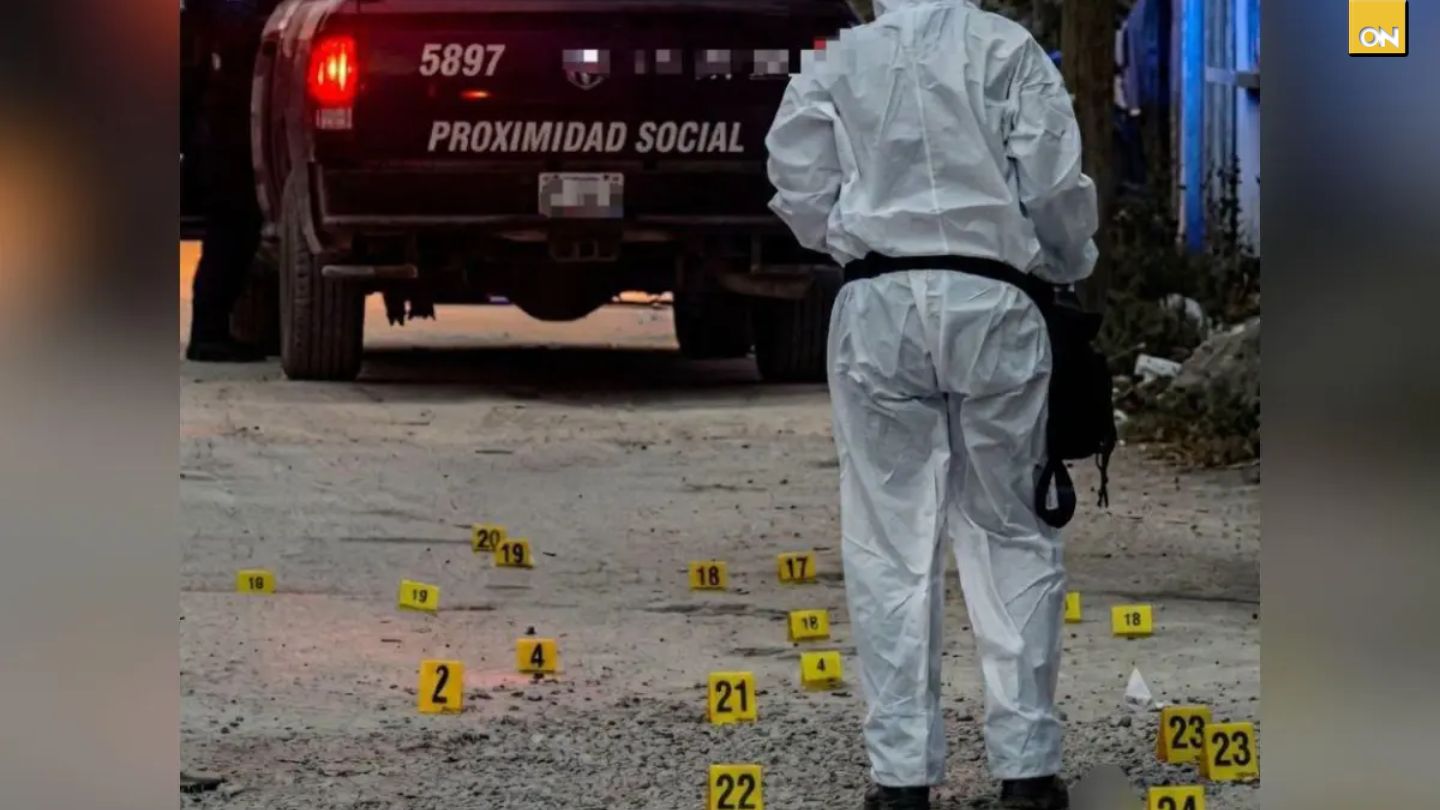 Hondureño pierde la vida tras recibir más de 40 disparos en Cancún, México: Esto se sabe