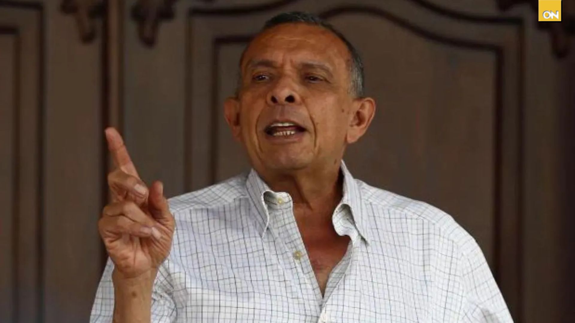 Ratifican sobreseimiento definitivo de Pepe Lobo en caso Pandora