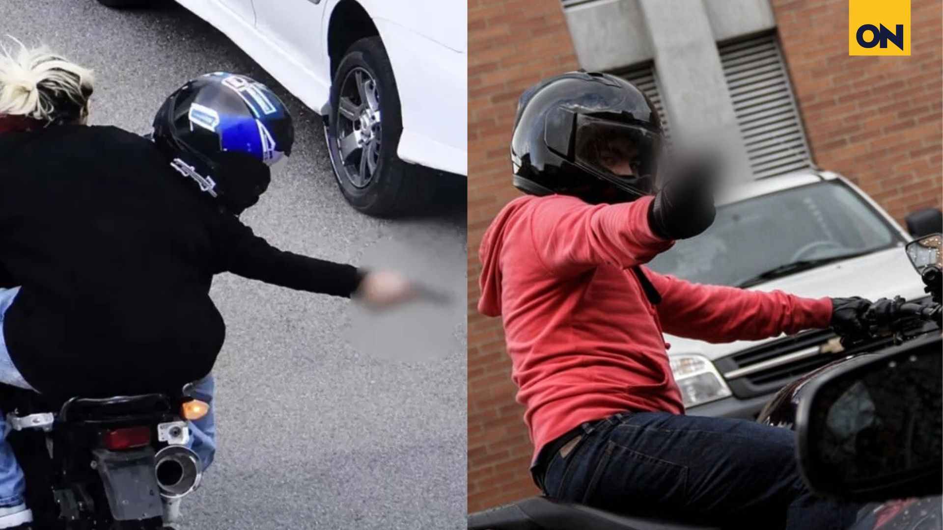 Sicariato en motocicleta mantiene en zozobra a los hondureños ¿Qué dicen los expertos?