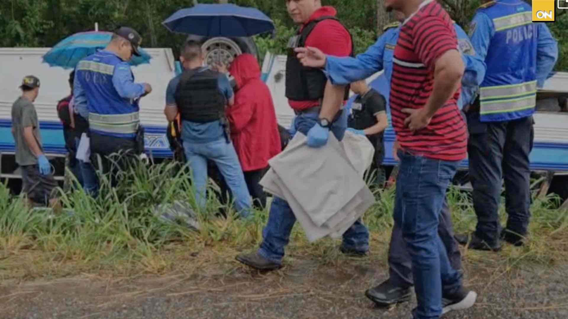 ROSTROS || Ellas eran la madre y la niña que perdieron la vida en el accidente de Yoro
