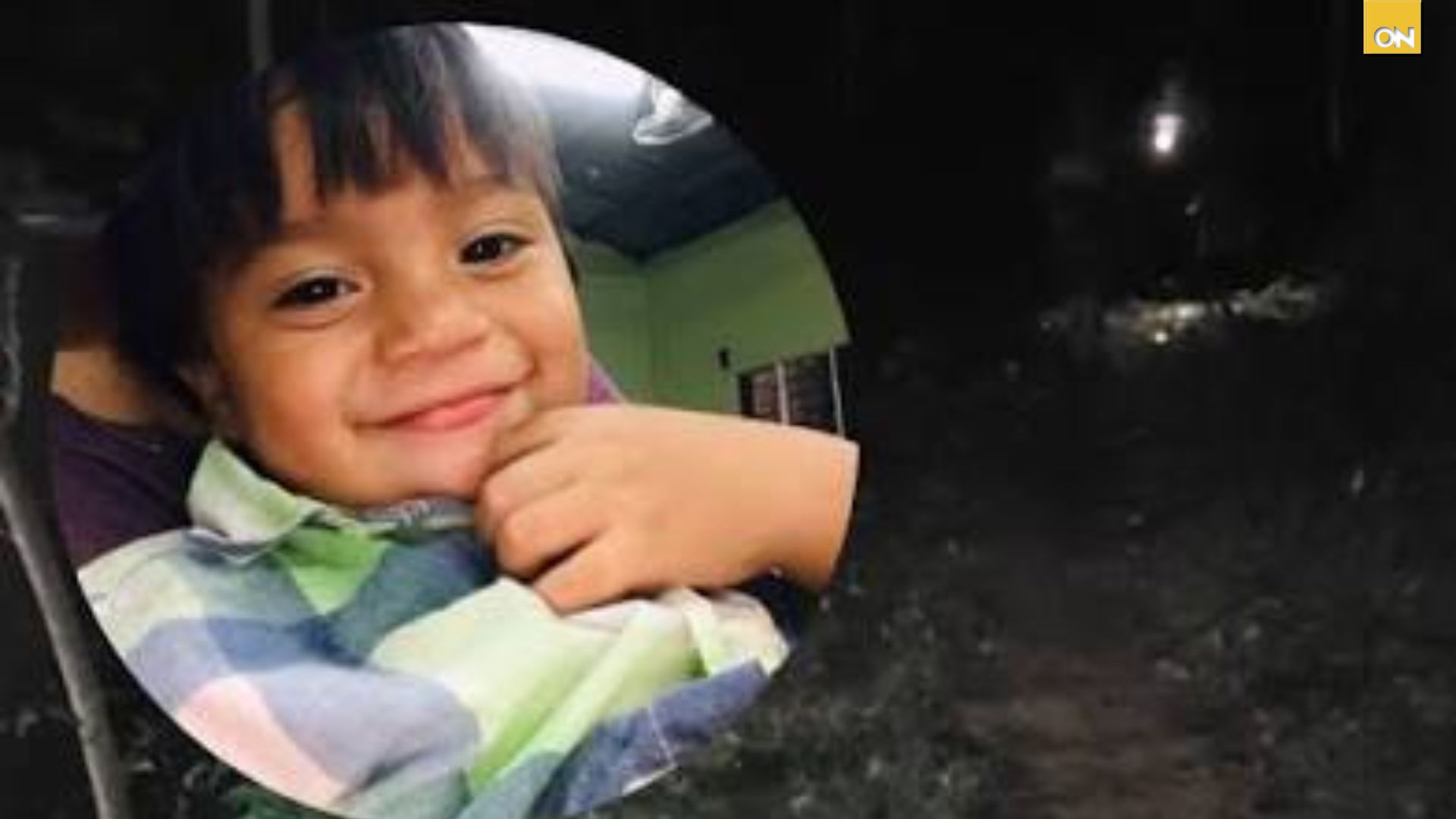 Buscan a niño de 2 años desaparecido en El Progreso, Yoro