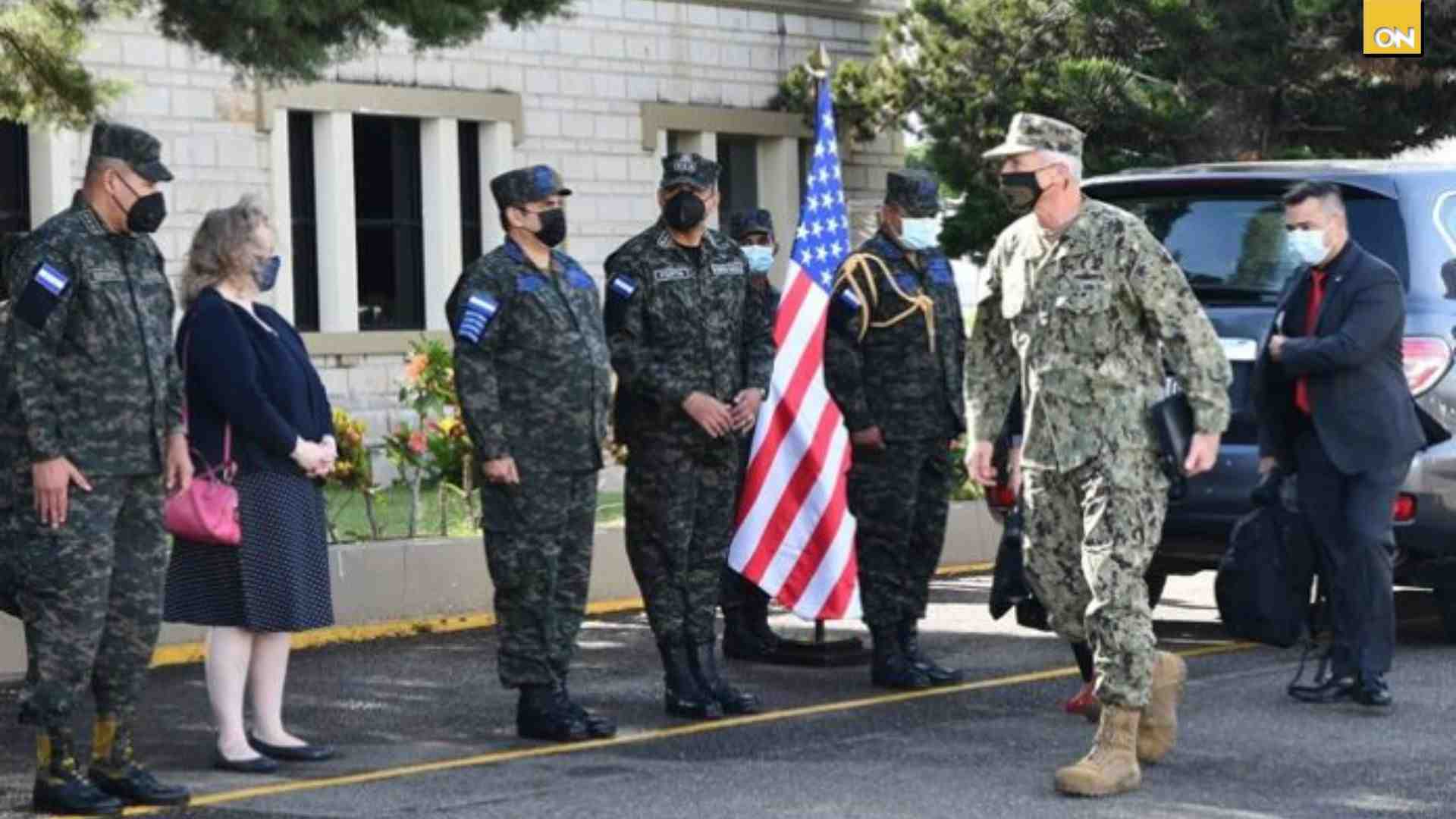 ¿Extradiciones a la orden? Analista anticipa el impacto que tendría la visita del Comando Sur en Honduras