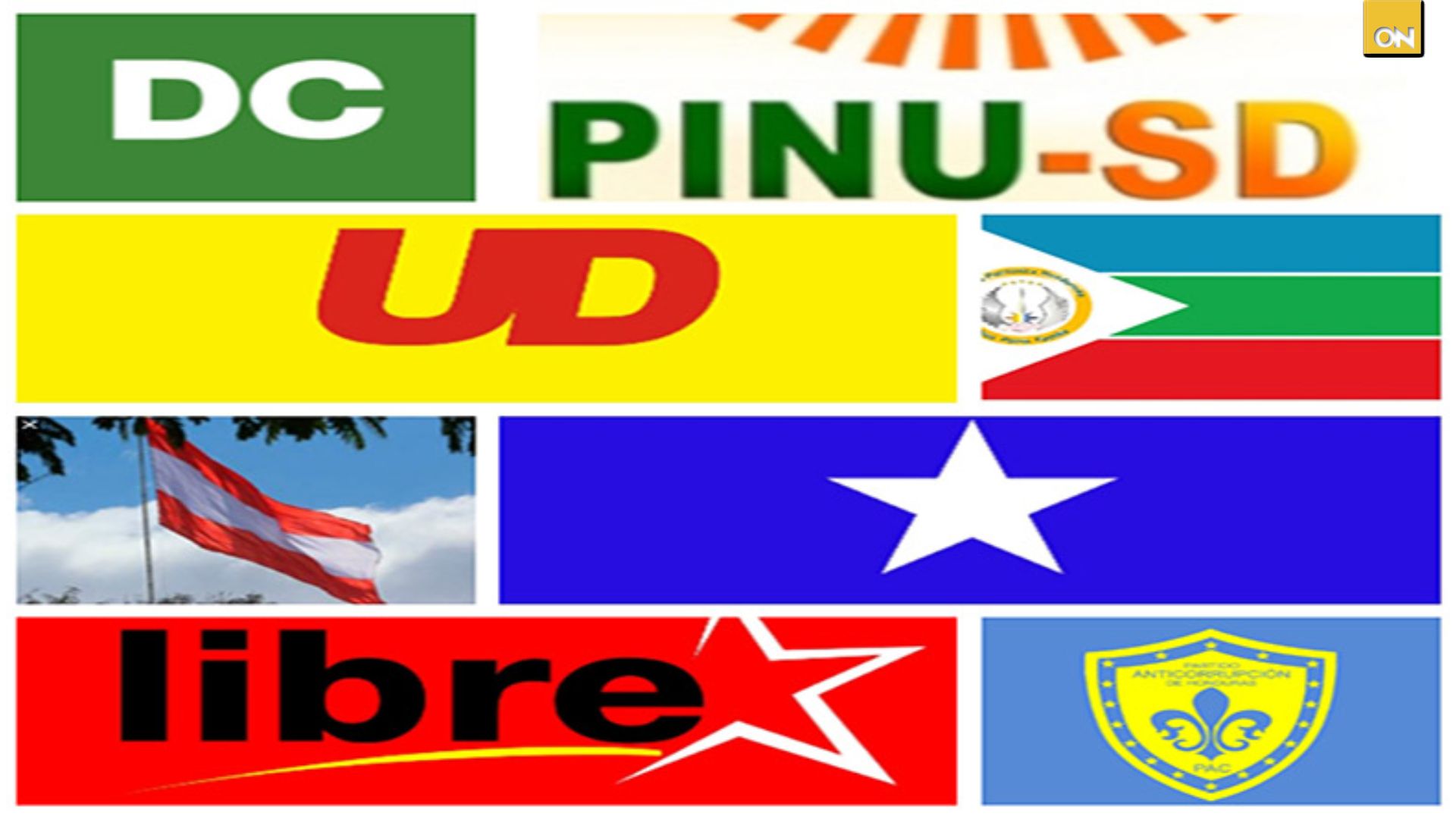 Posible eliminación de partidos políticos desata nuevo debate en Honduras