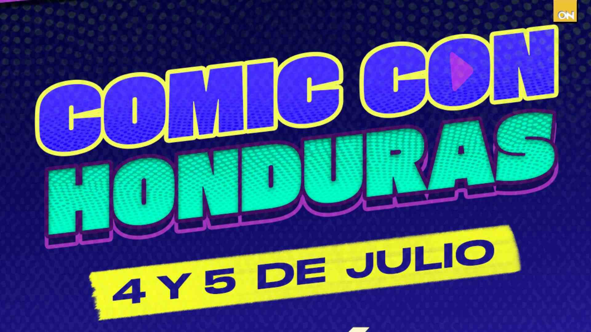 Comic Con Honduras