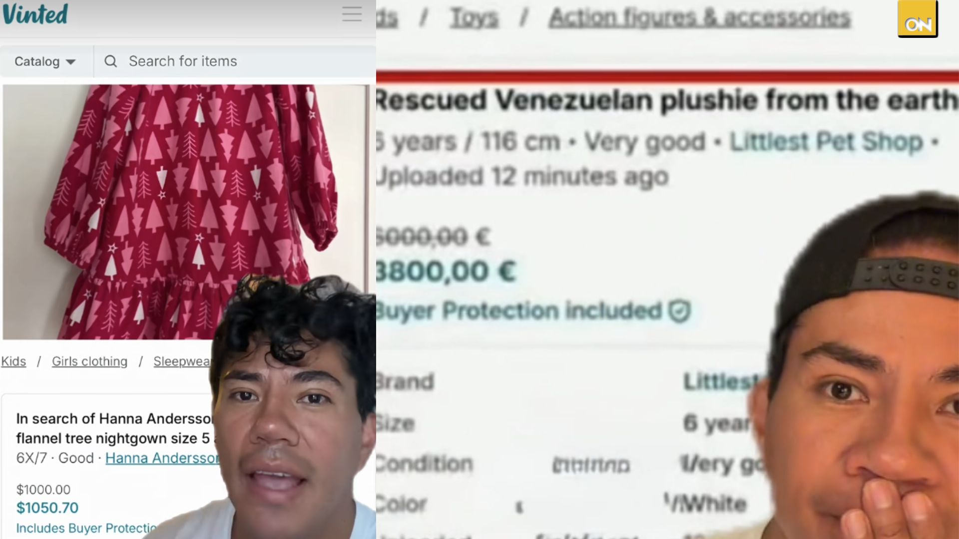 Denuncian presunto delitos contra menores en plataforma de compraventa