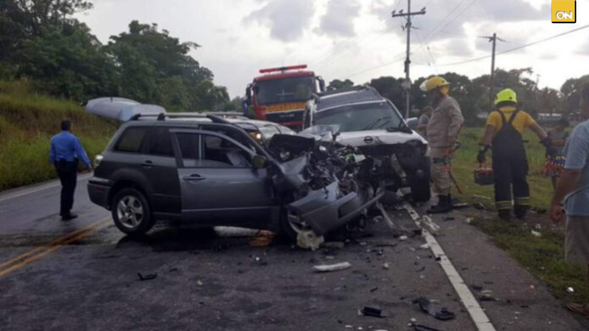 Al menos nueve fallecidos dejan accidentes viales en Honduras