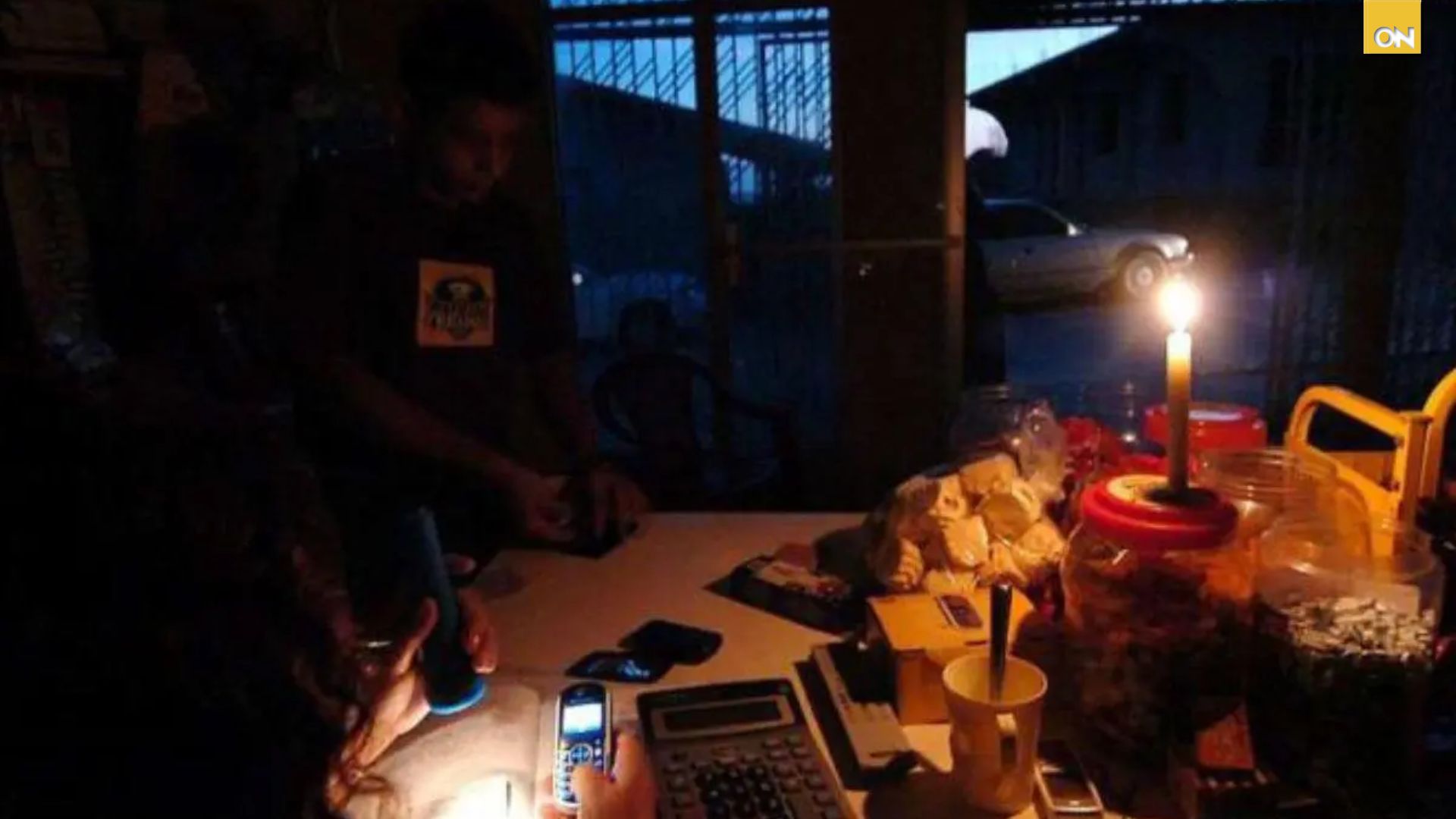 Apagones dejan pérdidas de L100 millones al mes en Honduras
