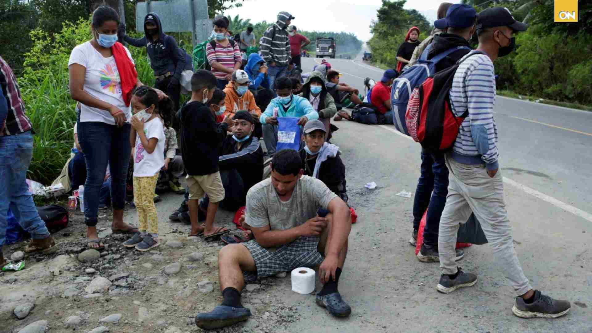 Honduras enfrenta un nuevo desafío: aumentan las solicitudes de asilo de extranjeros