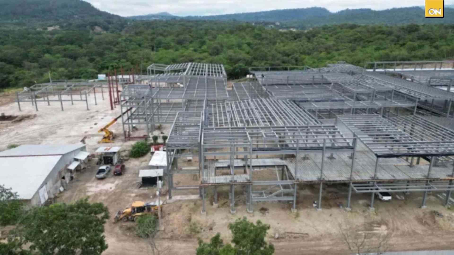 Hospital de Santa Bárbara: SIT cuestiona su planificación y el aumento de su presupuesto