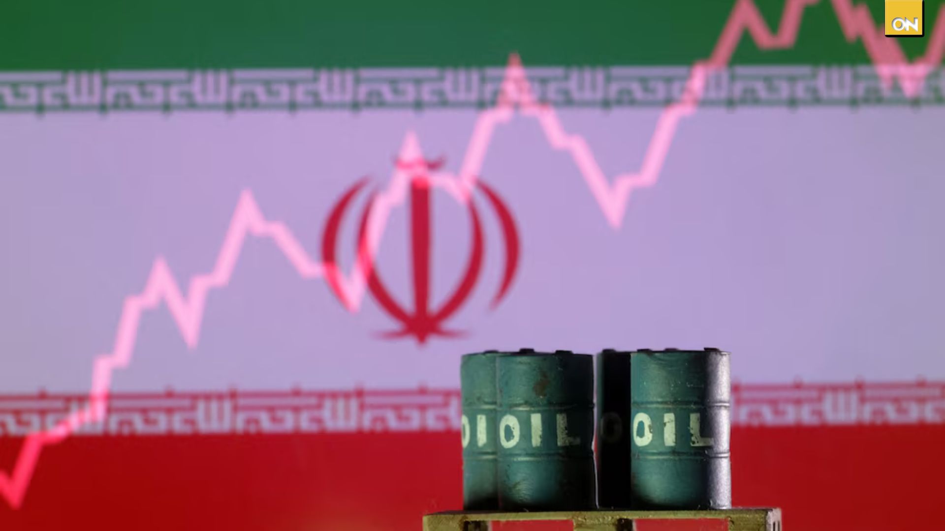 Conflicto entre Estados Unidos e Irán dispara el precio del petróleo