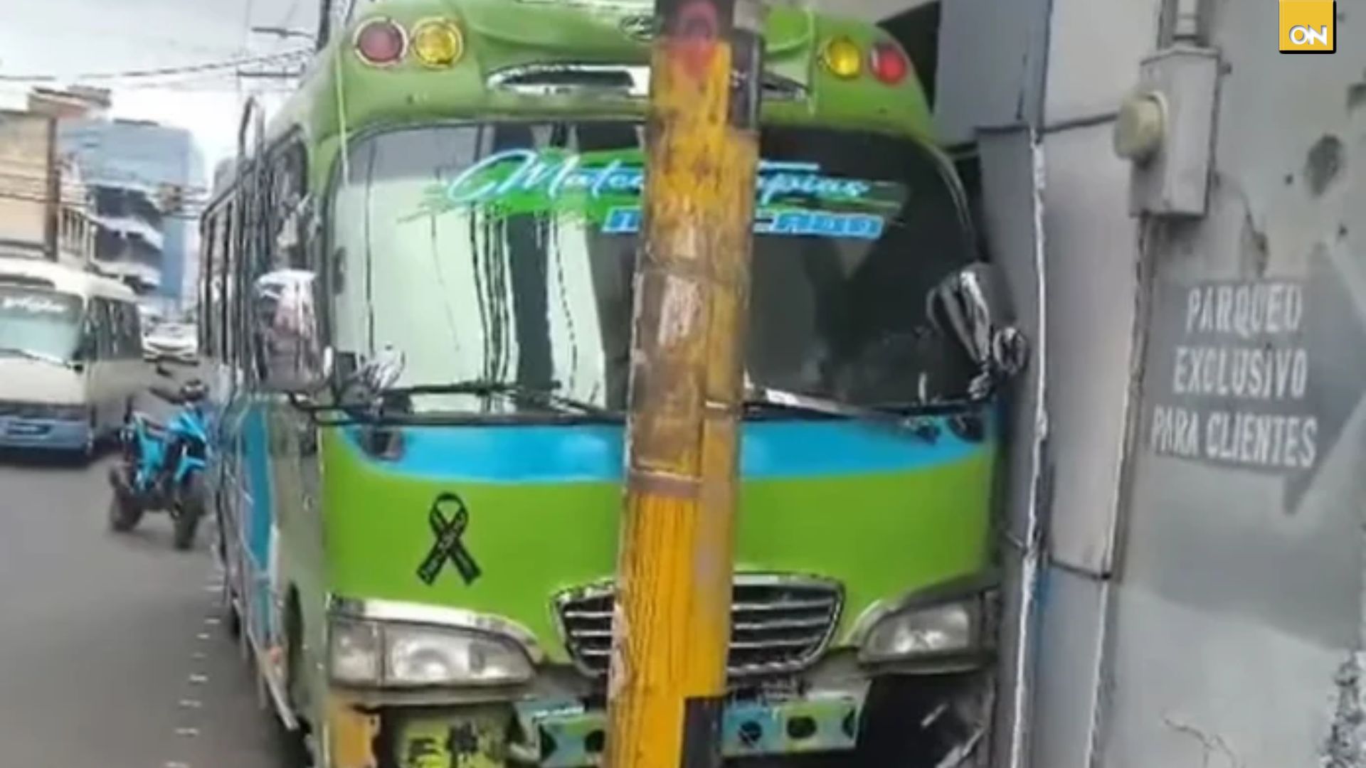Autoridades revelan el motivo detrás del ataque contra conductor de "rapidito" de la ruta Mateo