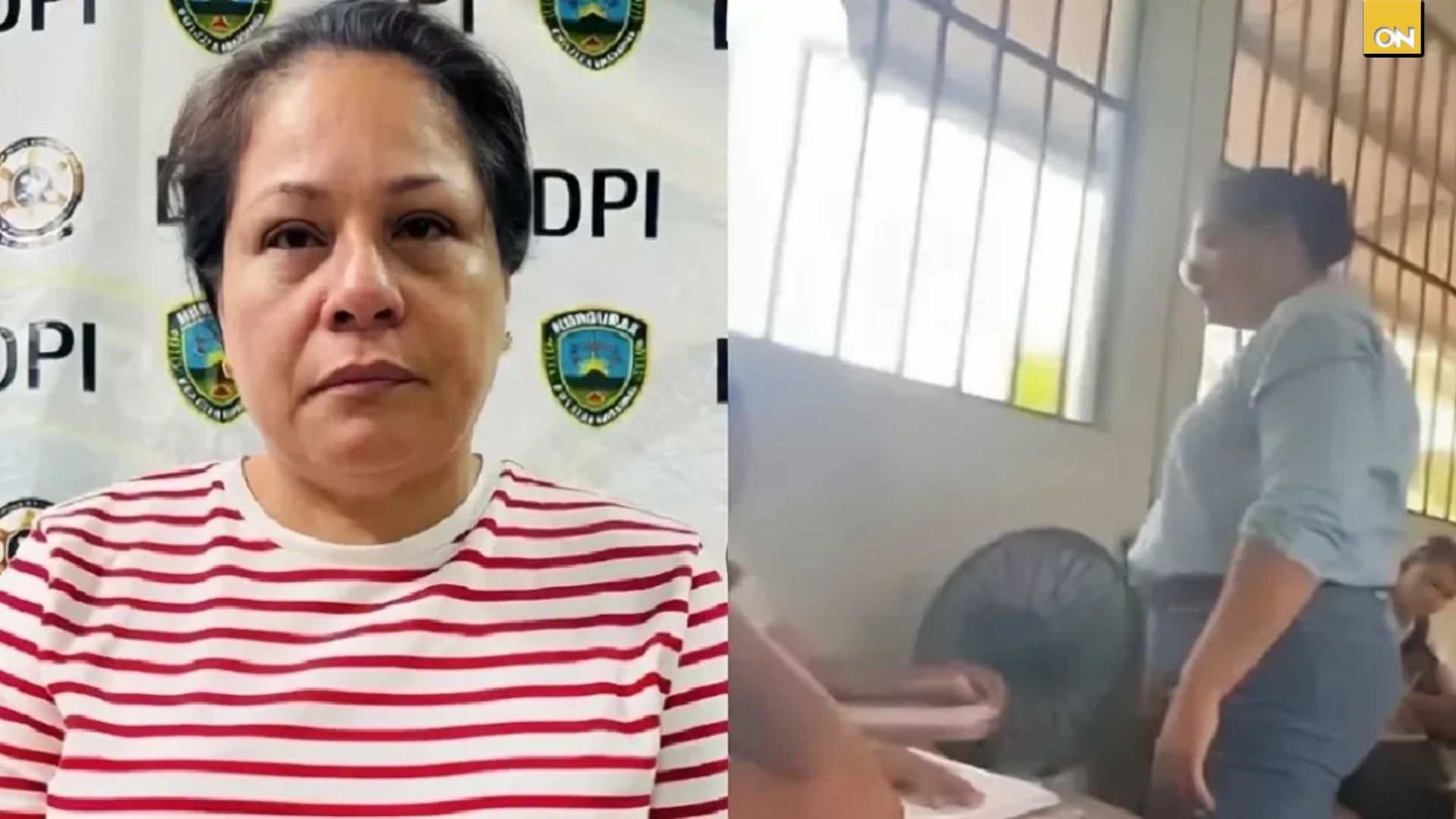 Educación rompe el silencio y anuncia medidas a maestra en Yoro