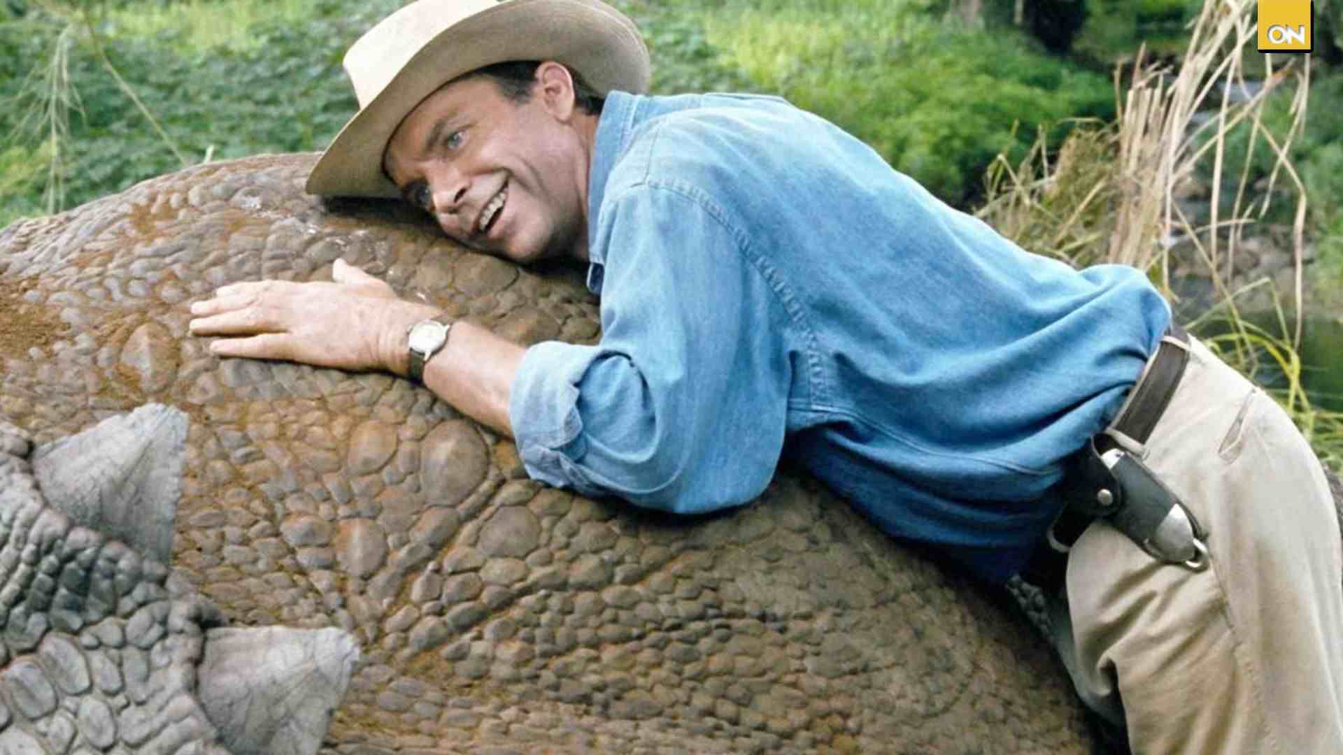 Fallece Sam Neill, protagonista de Jurassic Park, a los 78 años