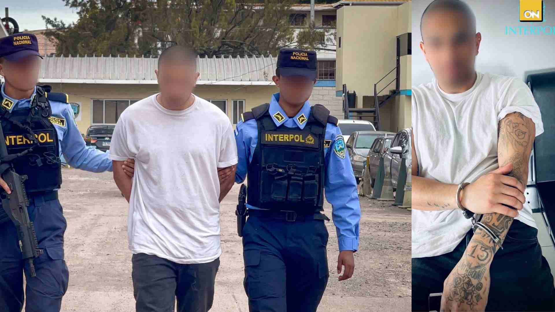 Presunto integrante de la MS-13 cayó tras regresar de Estados Unidos a Honduras ¿De quién se trata?