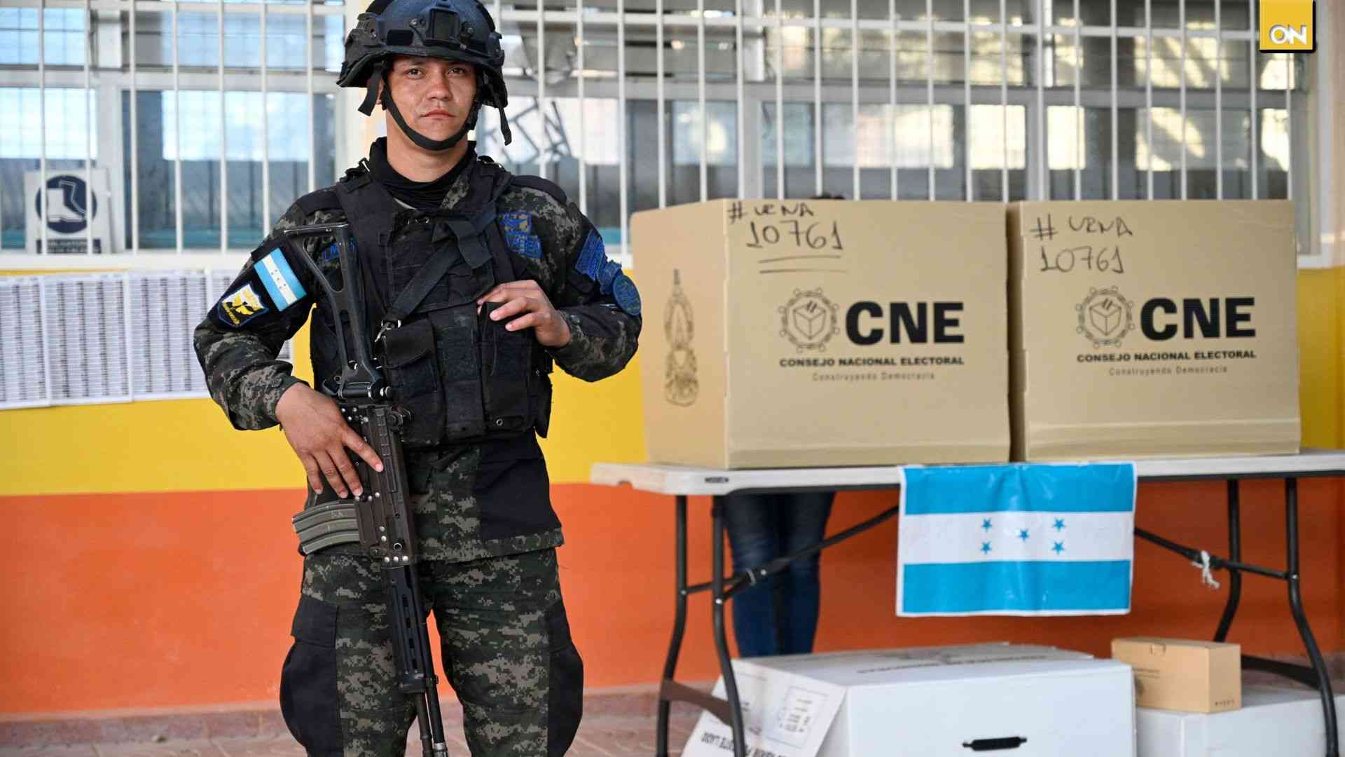 Exfuncionarios plantean reformas electorales en Honduras