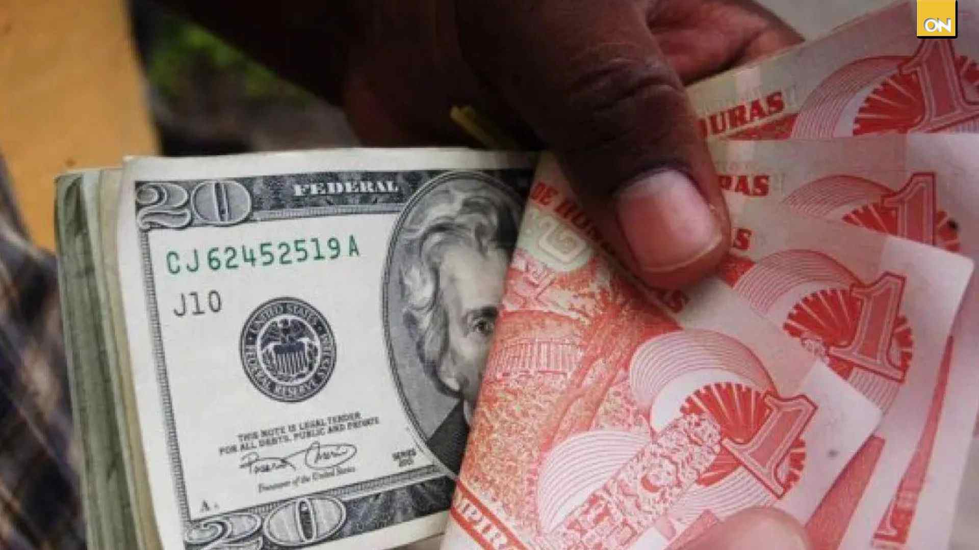 ¿A cuánto llegará el precio del dólar en Honduras? Expertos hacen una nueva proyección