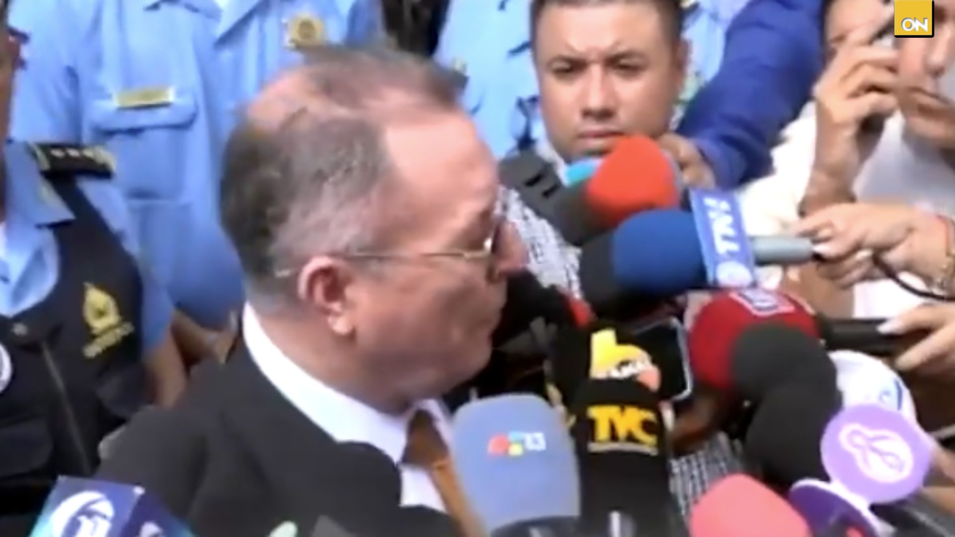 Ministro de Seguridad asegura que continúan las investigaciones por las masacres de Rigores y Yoro
