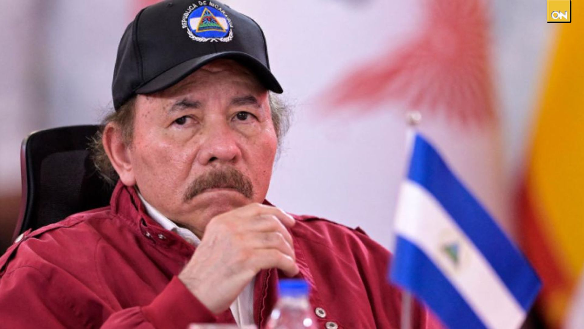 Nicaragua rompe relaciones con Italia por disputa sobre un fugitivo de la justicia italiana