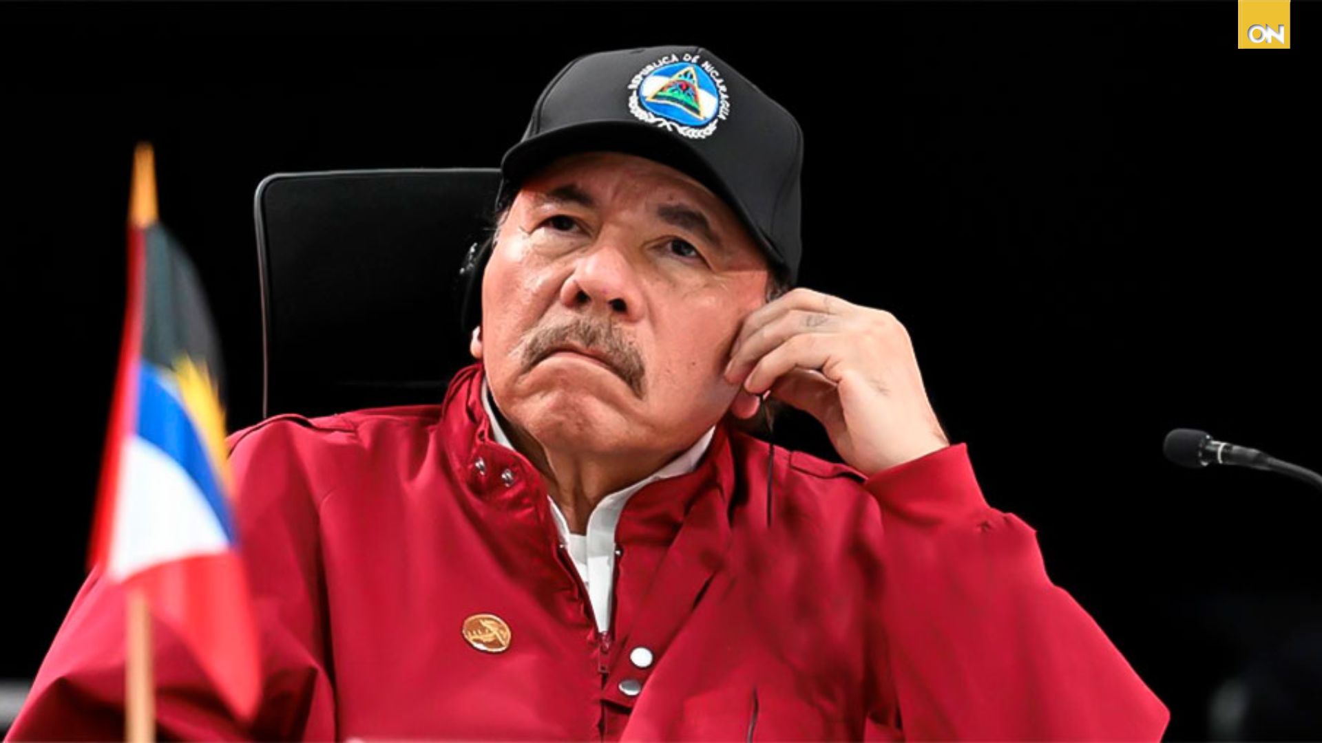 Daniel Ortega descarta nuevas elecciones en Nicaragua