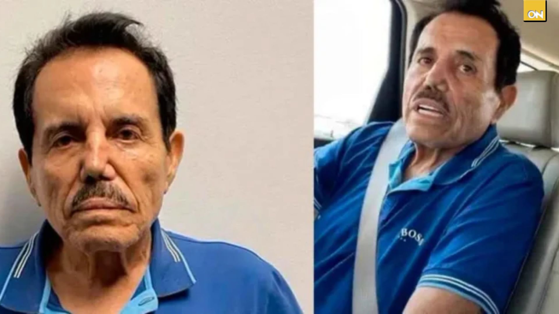 Ismael "El Mayo" Zambada es condenado a cadena perpetua