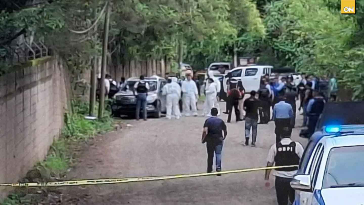 Policía es acusado de quitarle la vida a mujer en Sabanagrande
