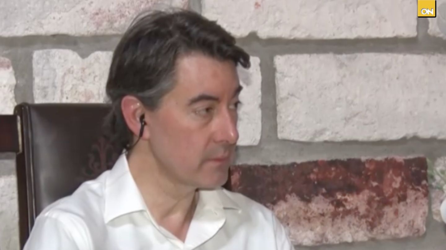 "Solo tuve dos semanas": Renato Stabile abogado de JOH habla por primera vez sobre el juicio en EE. UU.