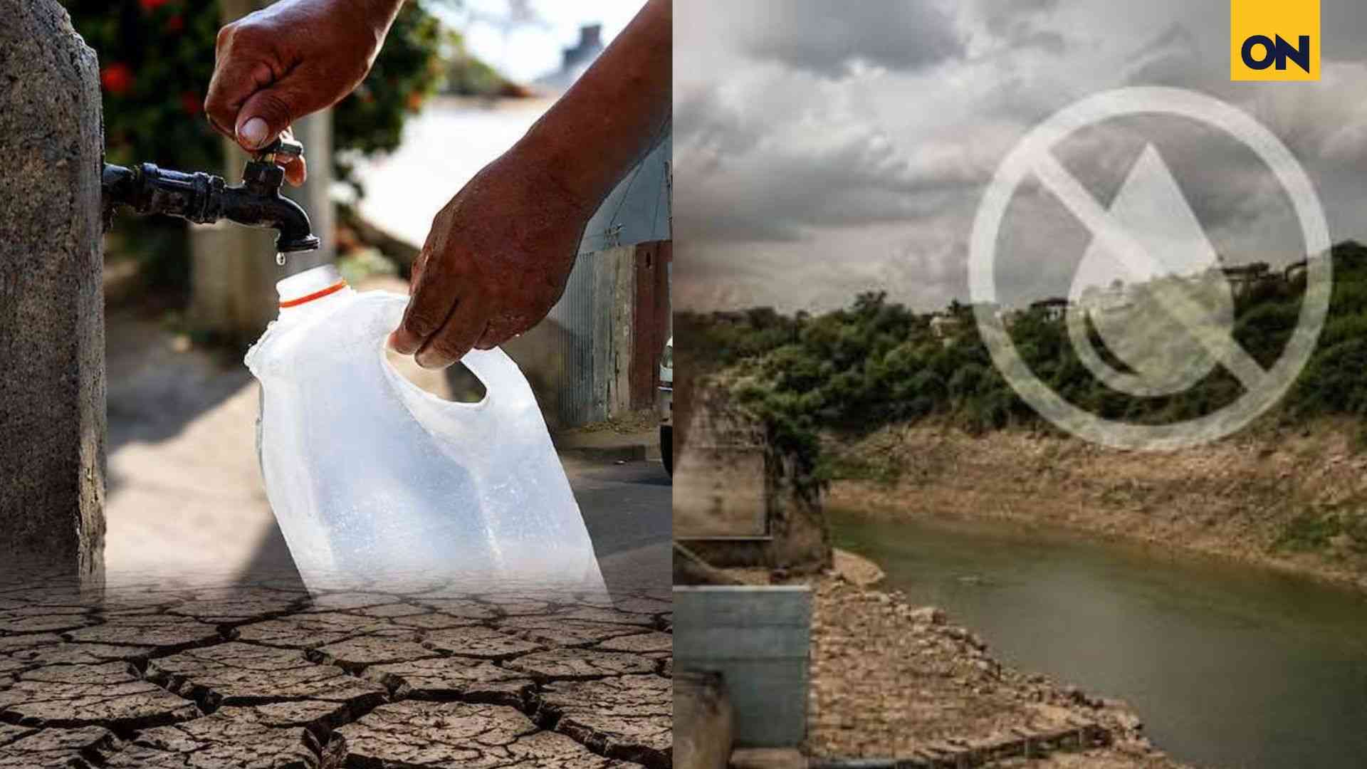 ¿Crisis de agua potable en Tegucigalpa? Continúa la emergencia hídrica