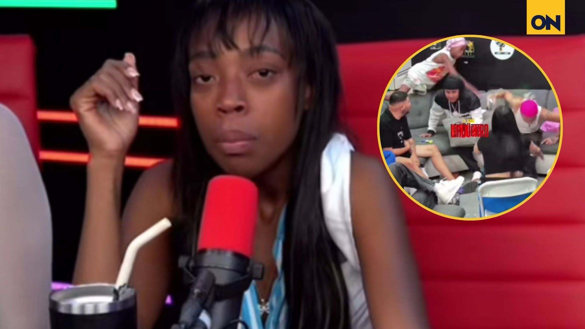 “A tu madre que tiene cáncer, perr@”: asi fue la fuerte pelea en reality show entre Lidia y La Jarocha