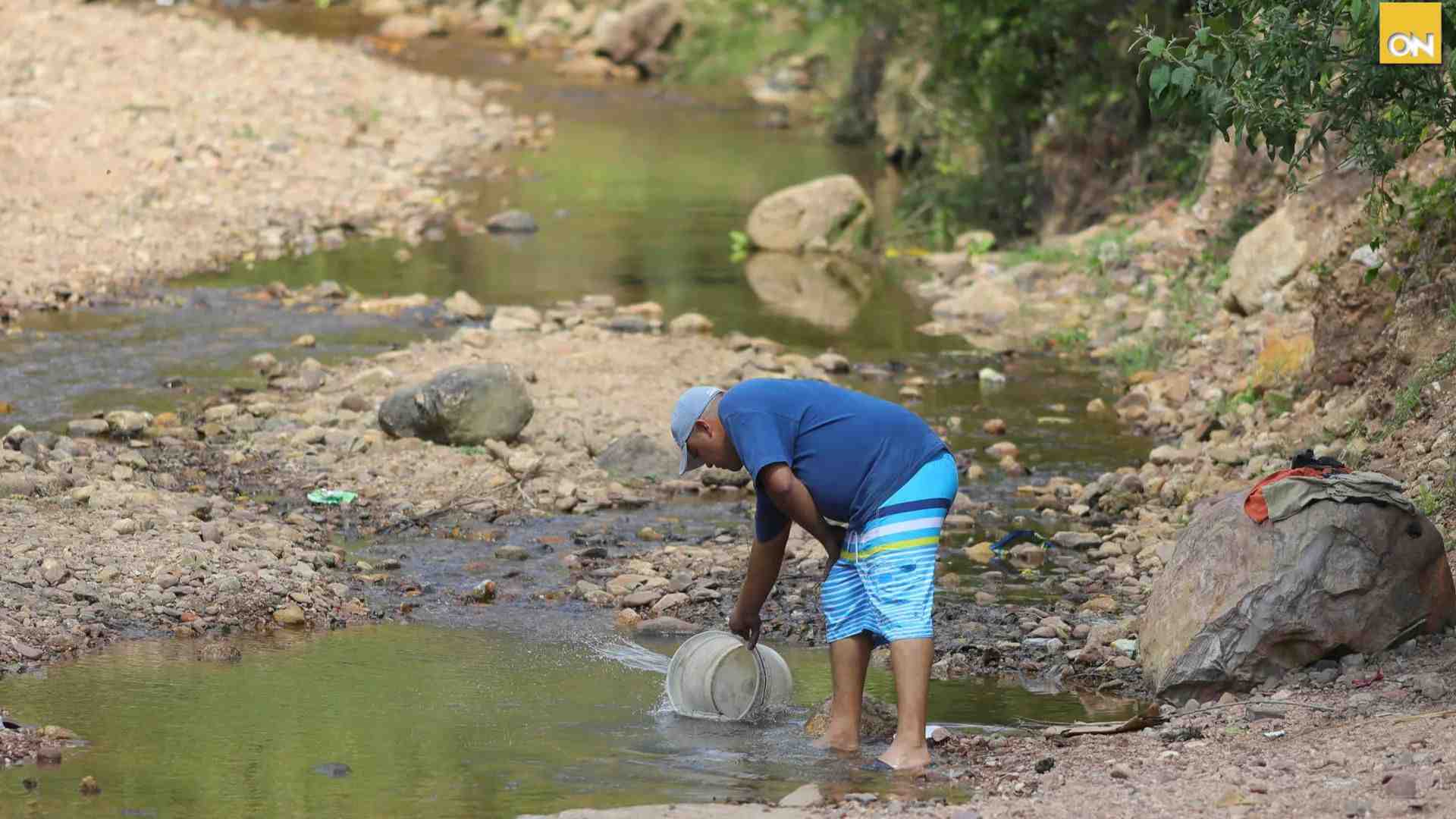 Sequia En Varios Municipios