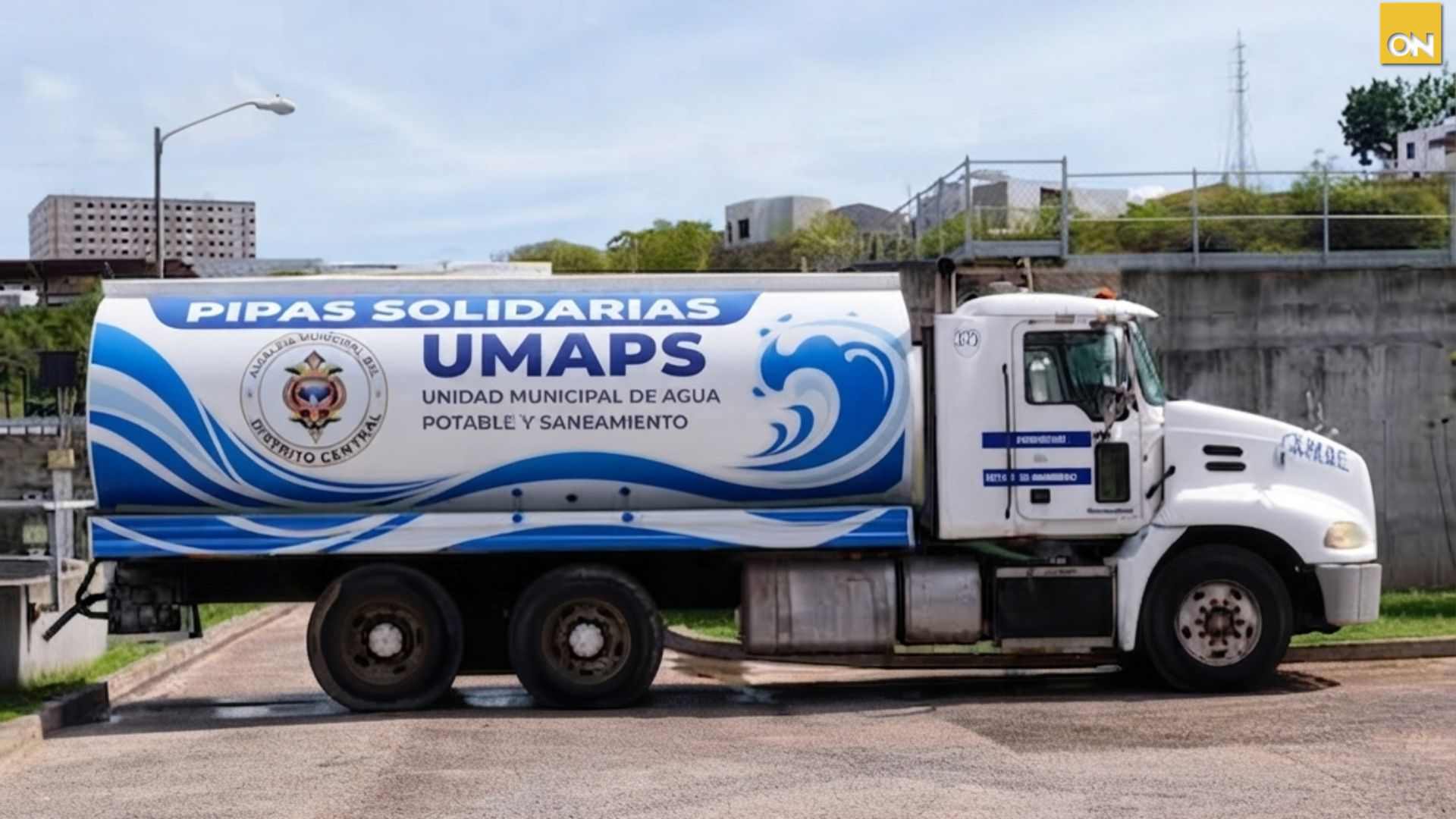 Plan De Contingencia hídrica