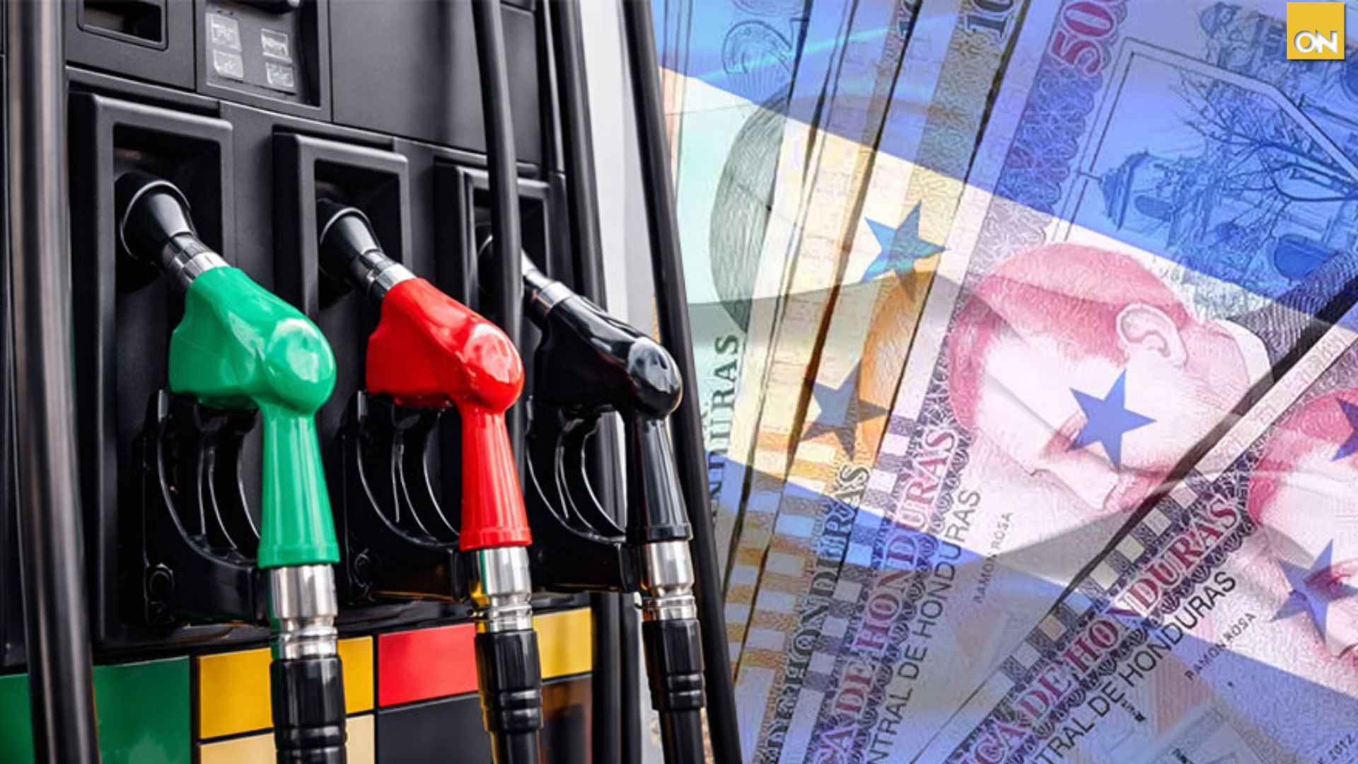 precios combustibles honduras