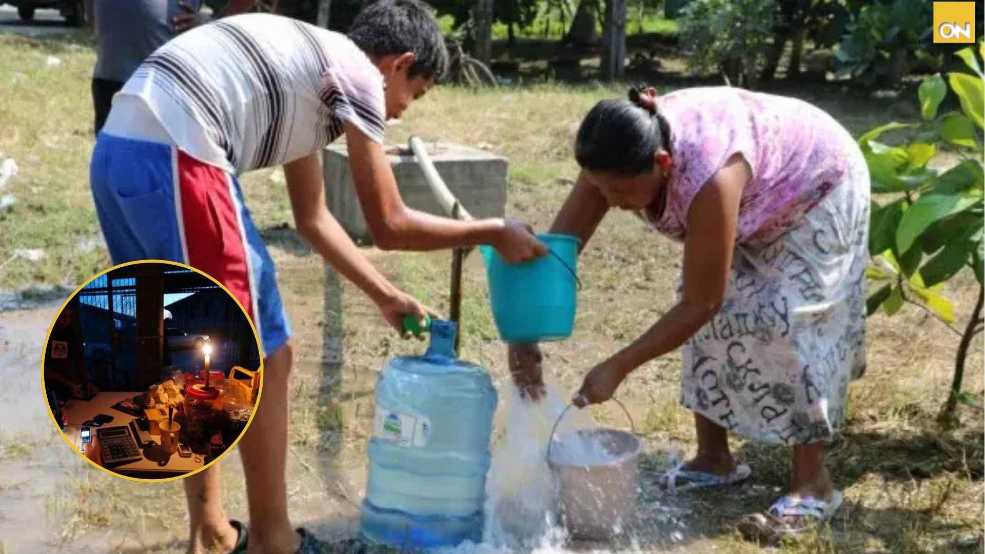 Crisis energética En Honduras