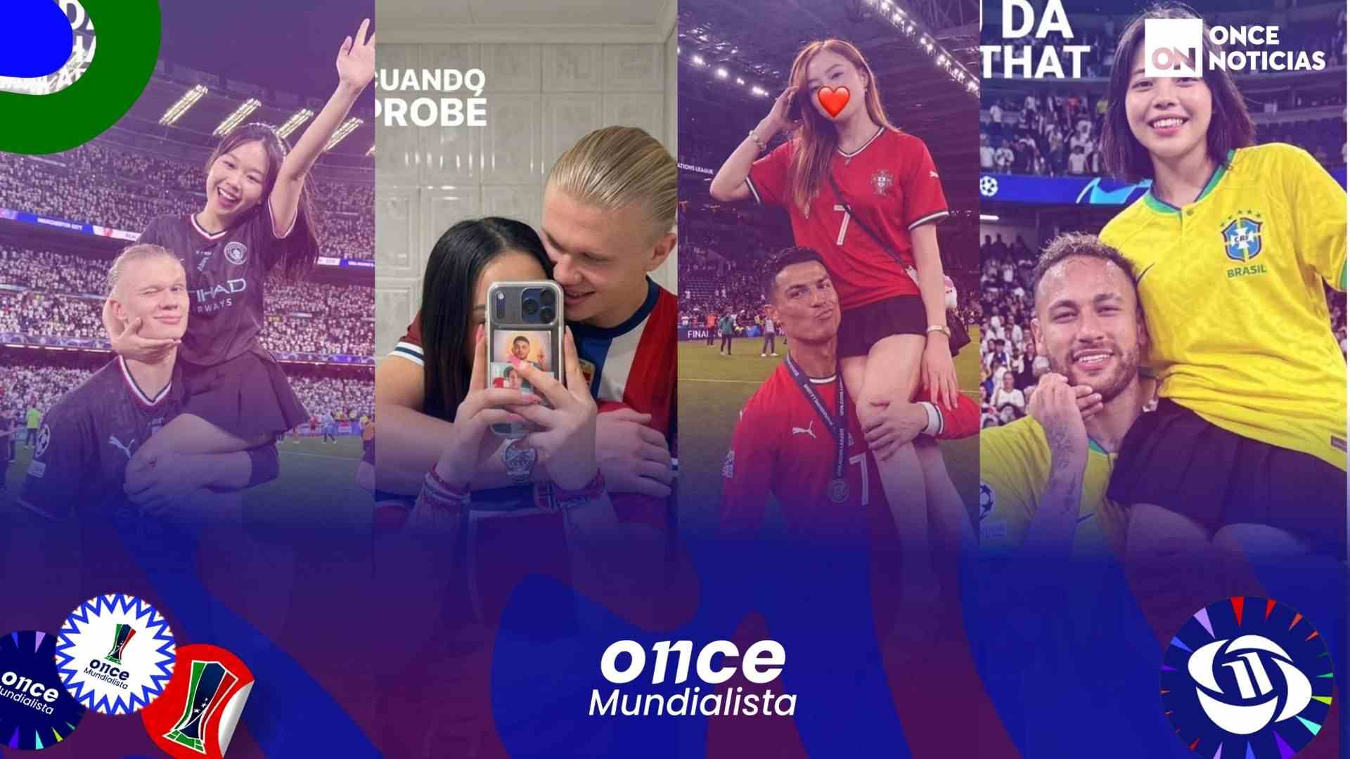 ¿Cómo crear una fotografía con tu jugador favorito del Mundial 2026? Paso a paso con IA
