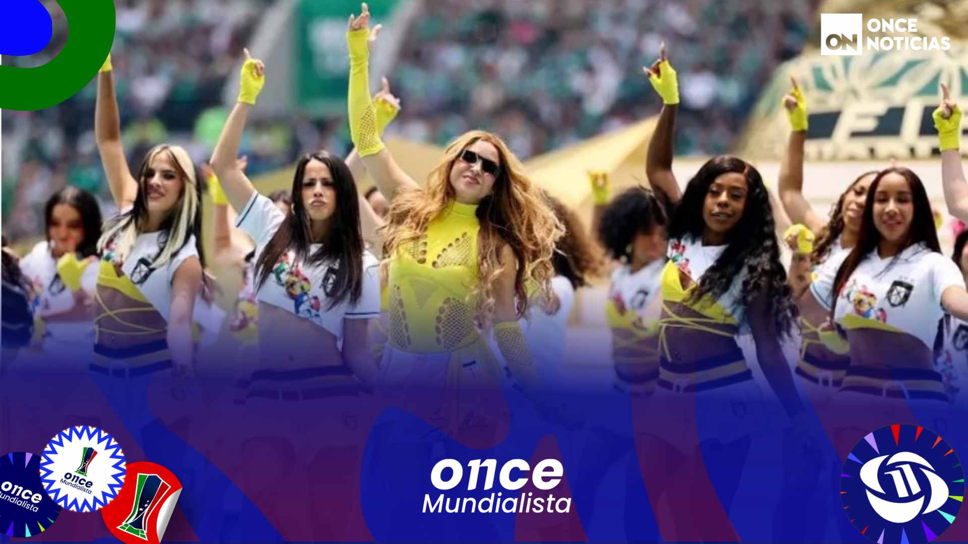 Más de siete artistas cantarán en la gran final del mundial 2026: Conozca quiénes son