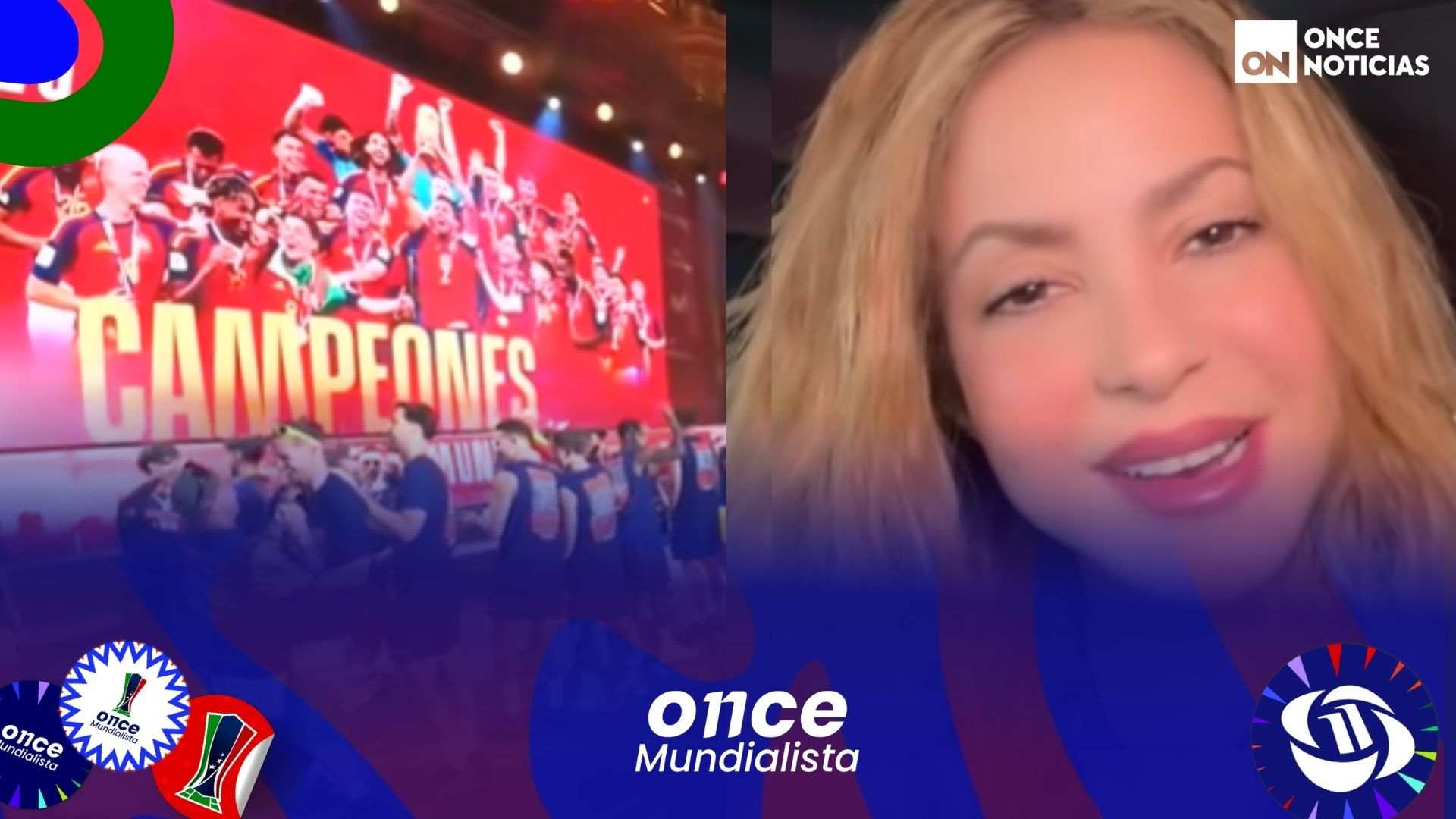 “Otra humillación para Piqué” Shakira envía emotivo mensaje a España tras conquistar el Mundial 2026