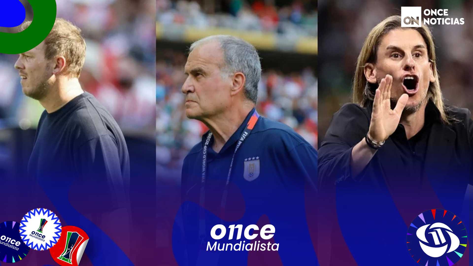 ¿Qué entrenadores dejaron su selección tras el Mundial 2026? Conoce la lista completa