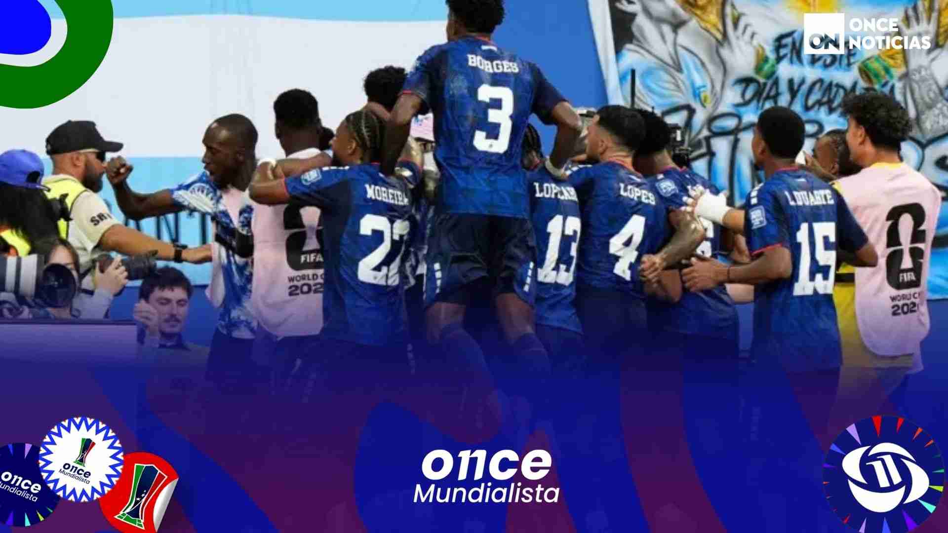 Cabo Verde Invito Mundial