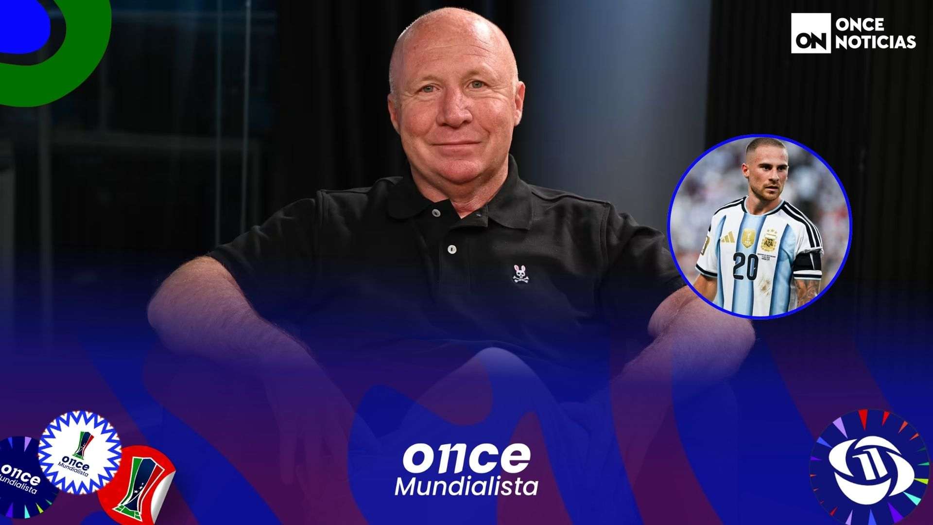 Declaraciones Carlos Mac Allister