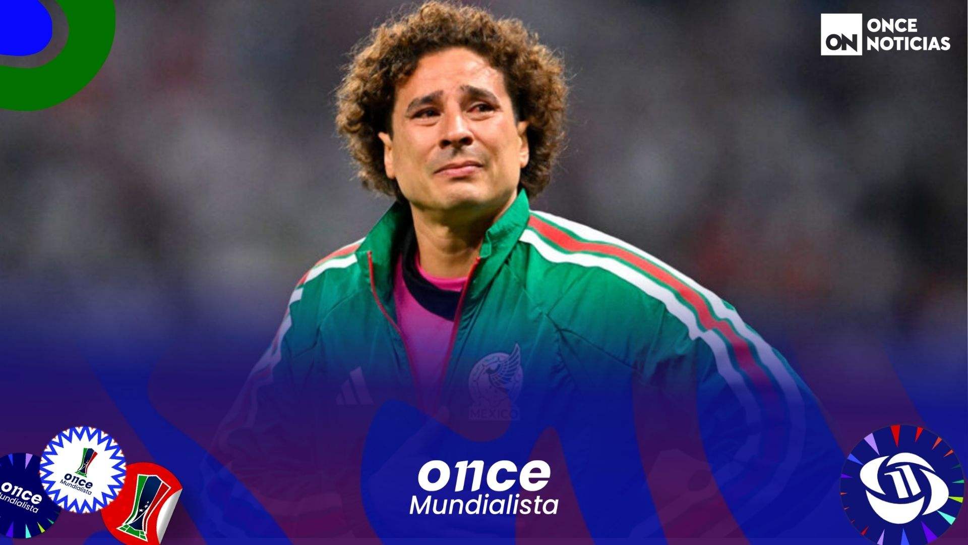 Retiro De Guillermo Ochoa
