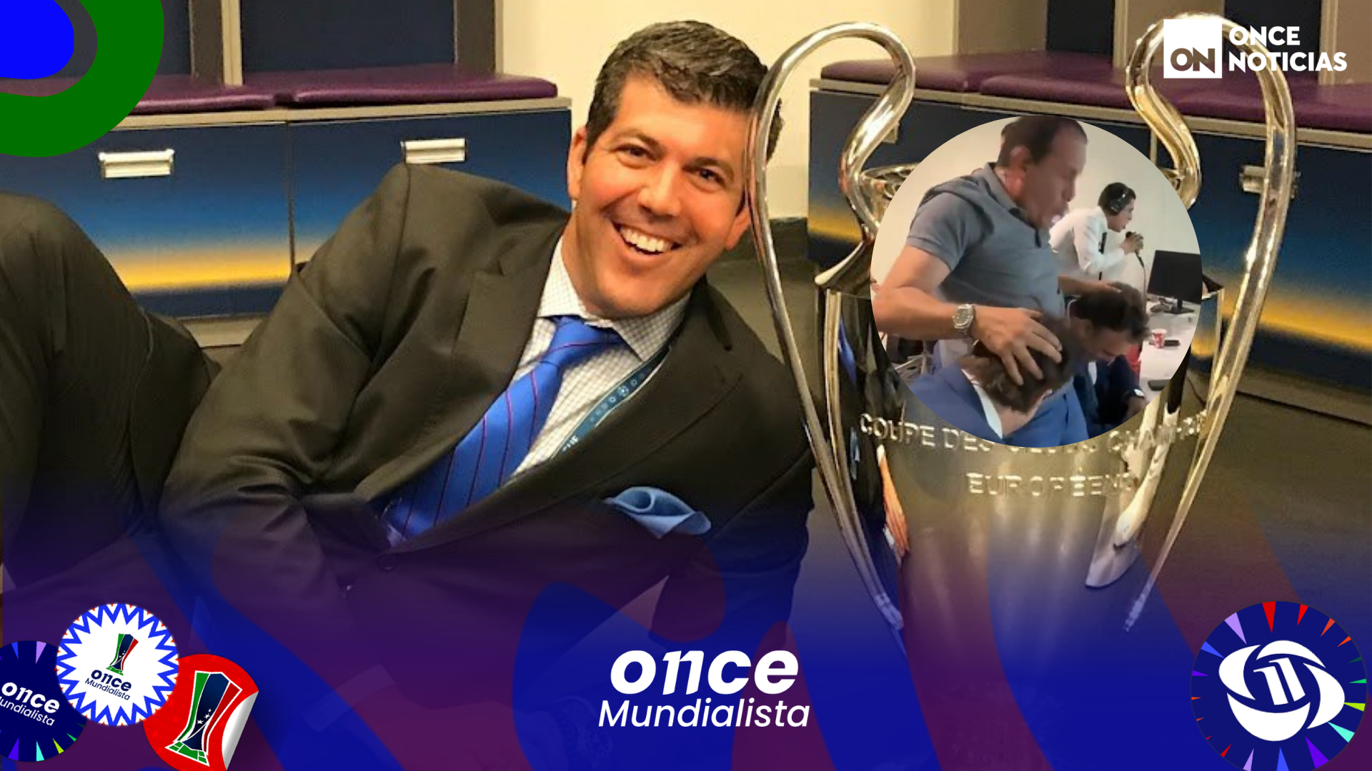 Fernando Palomo manda a callar a Faitelson por crítica a la afición y meterse con Centroamérica