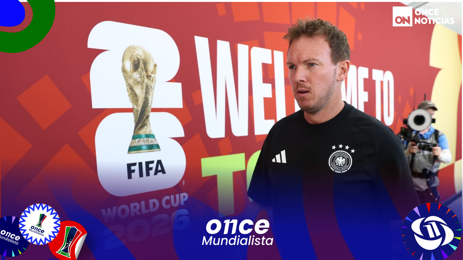 Julian Nagelsmann renunció a Alemania y buscan a Jürgen Klopp