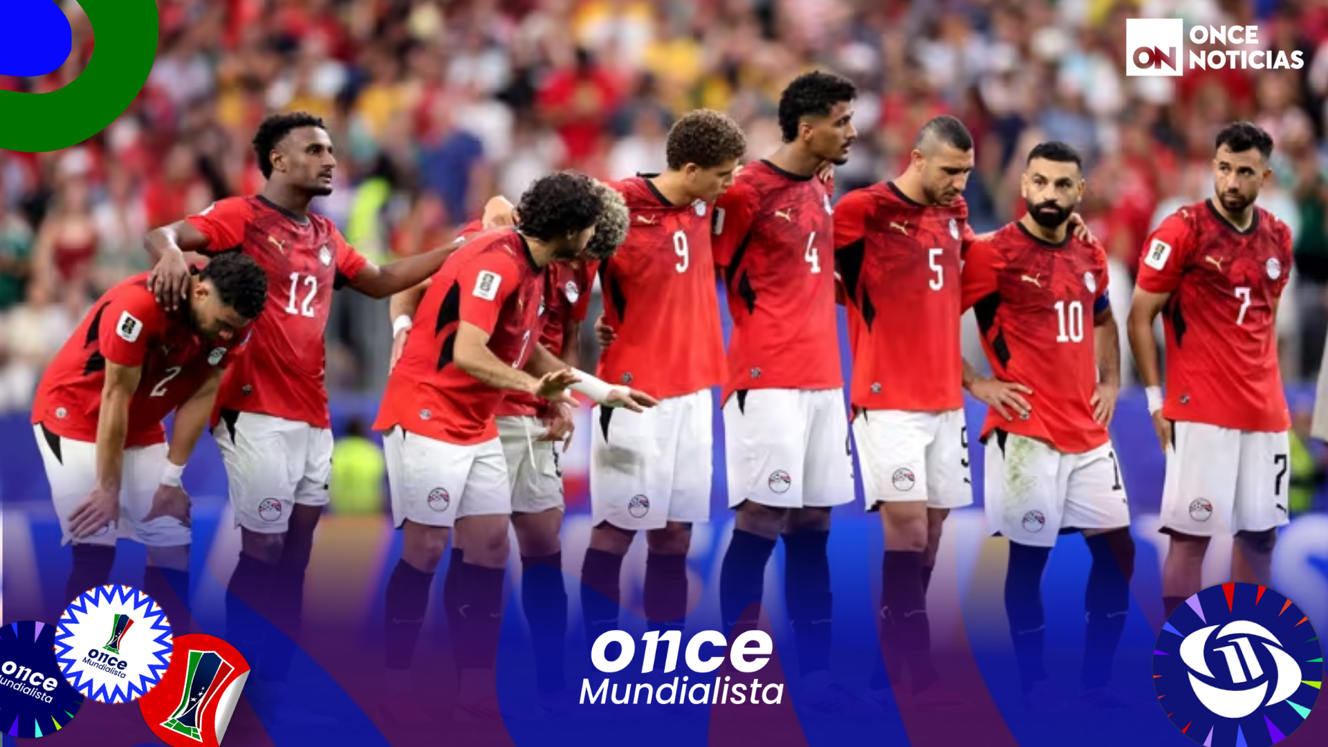 Egipto elimina a Australia en penales y avanza a octavos del Mundial 2026