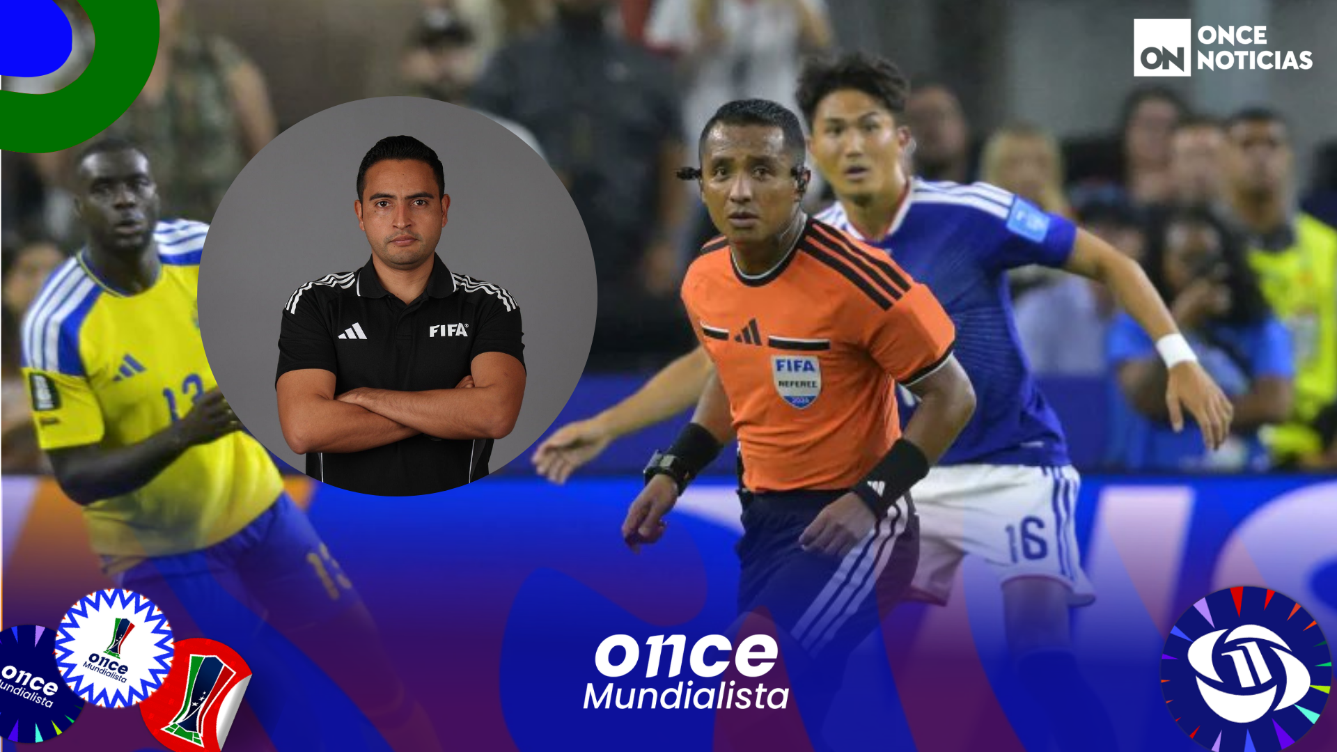 FIFA mantiene a Saíd Martínez y deja fuera a Iván Barton del Mundial 2026